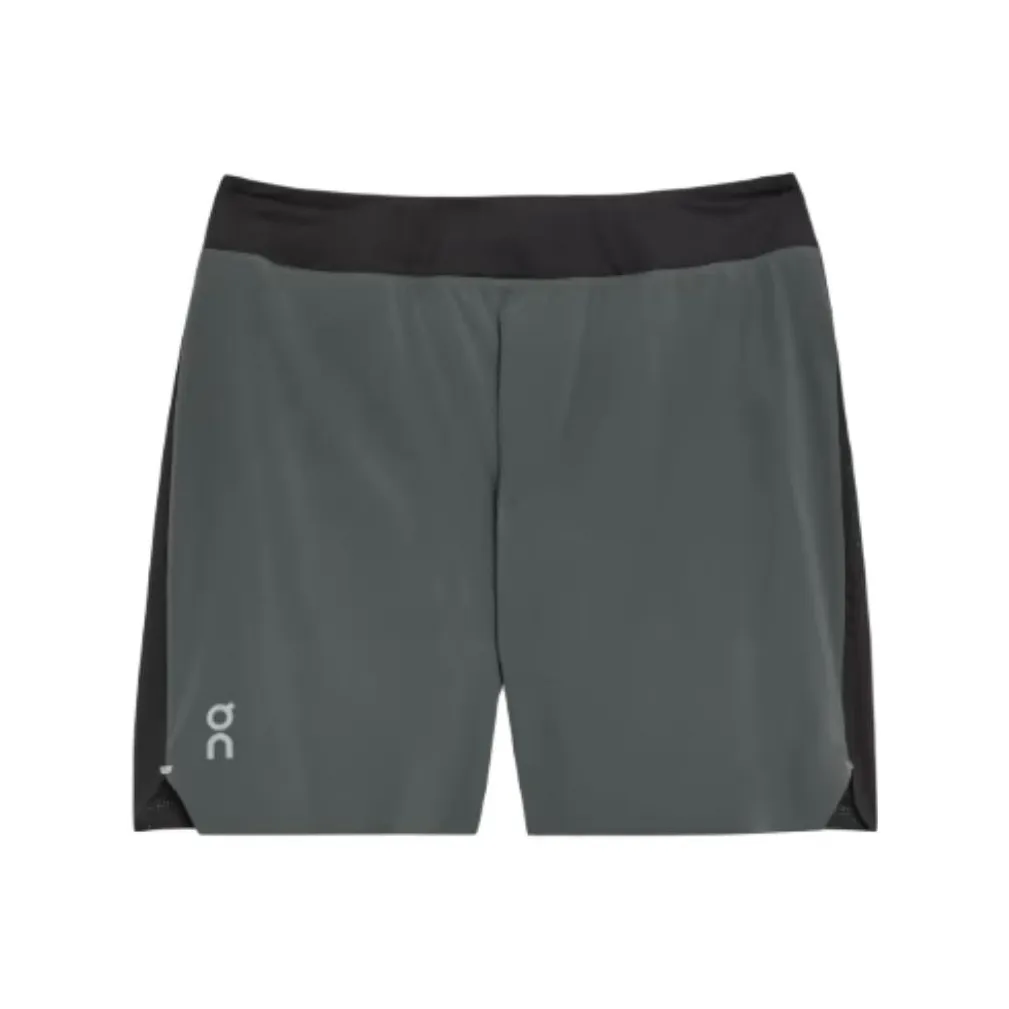 On Lightweight Shorts Sports Shorts Men Lead/Black