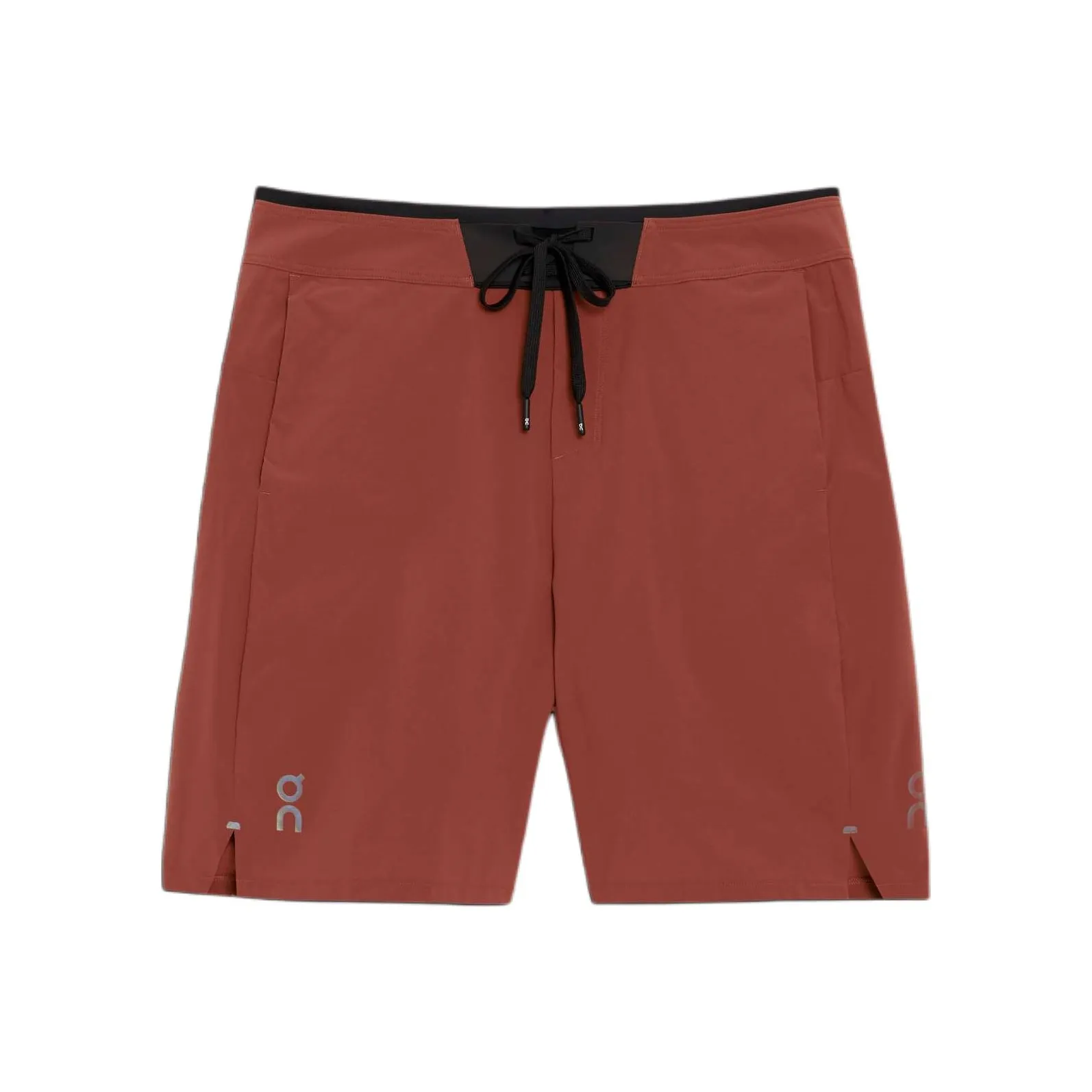 On Sports Shorts Men's Rubies