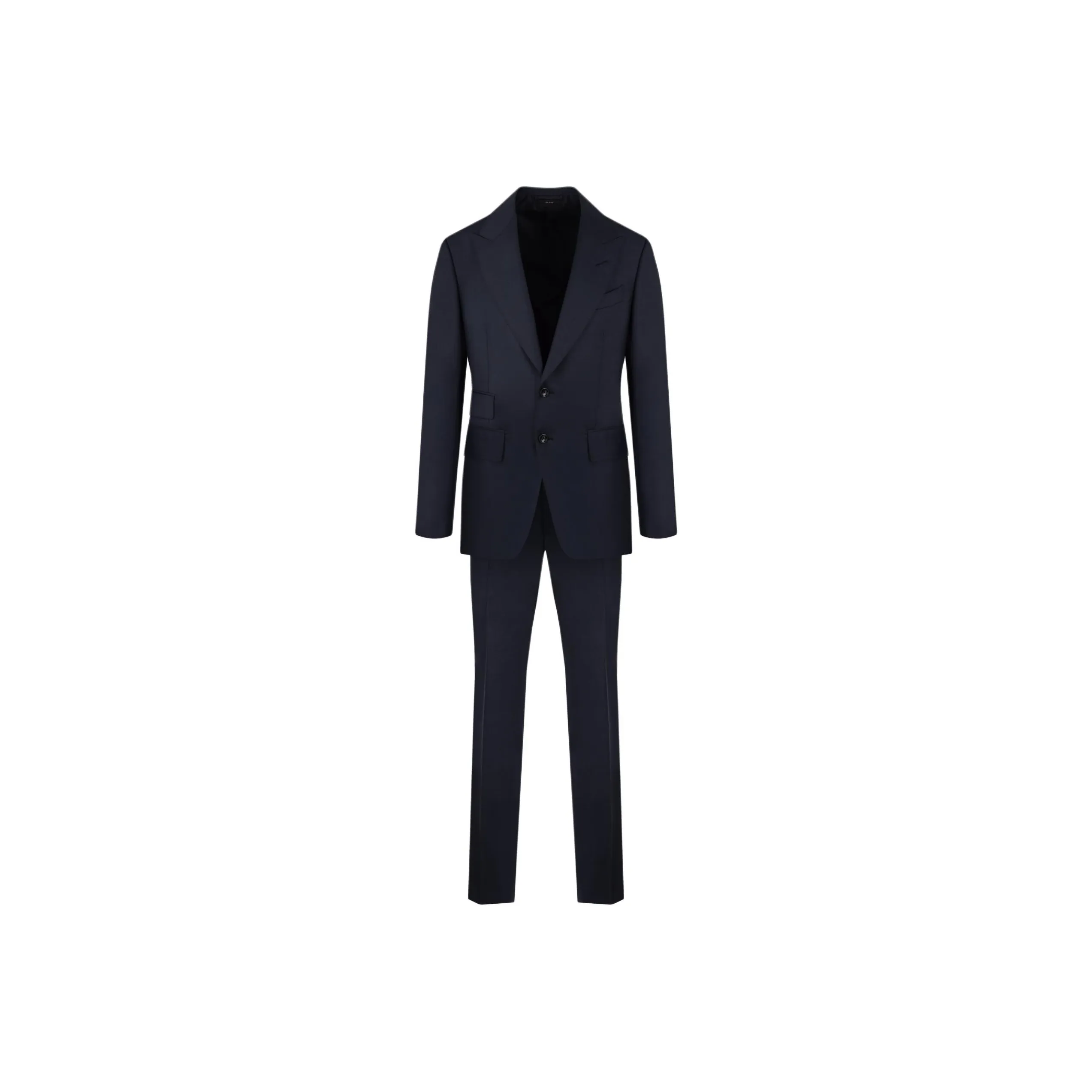 TOM FORD Two Piece Slim Cut Suit