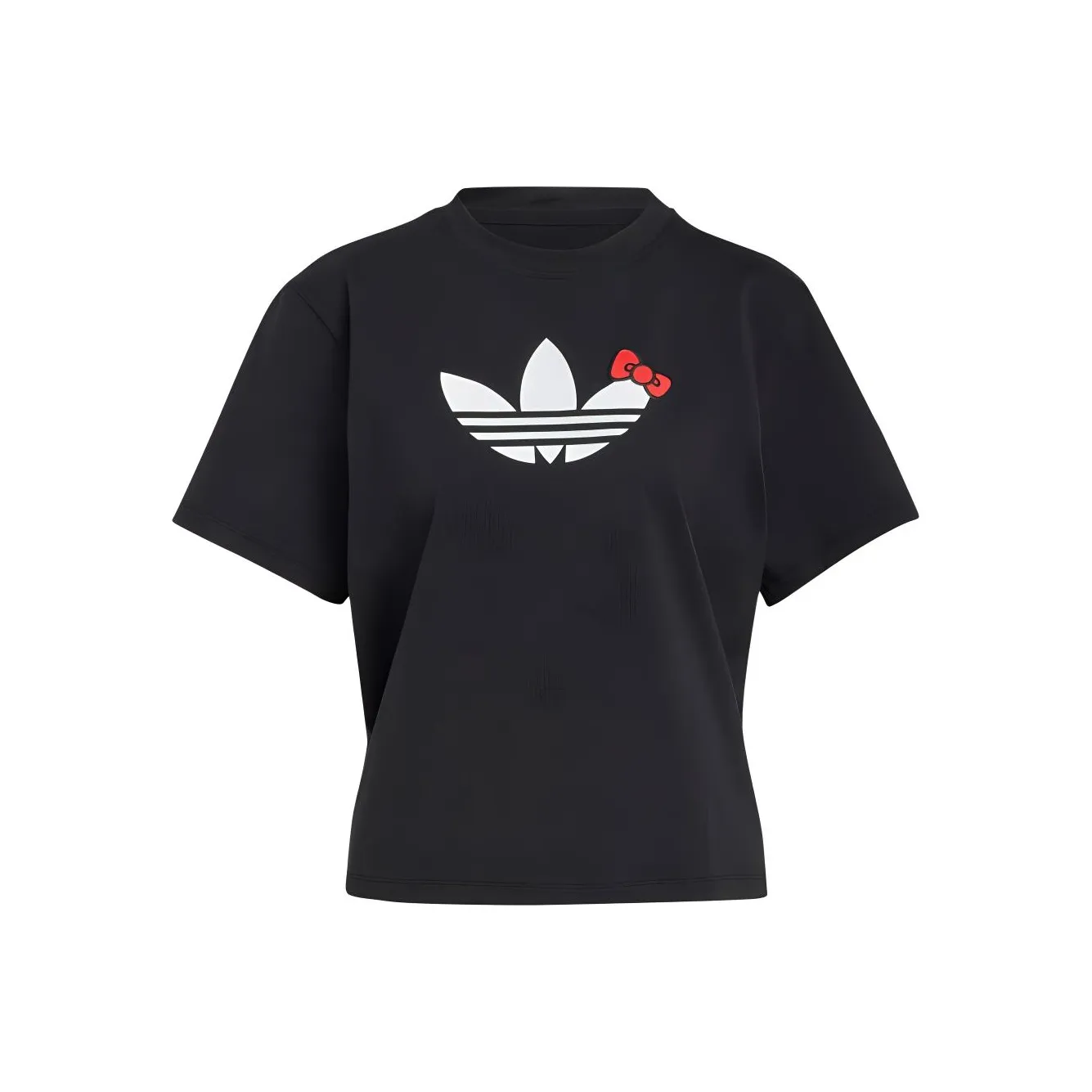 adidas originals Hello Kitty T-Shirt Black