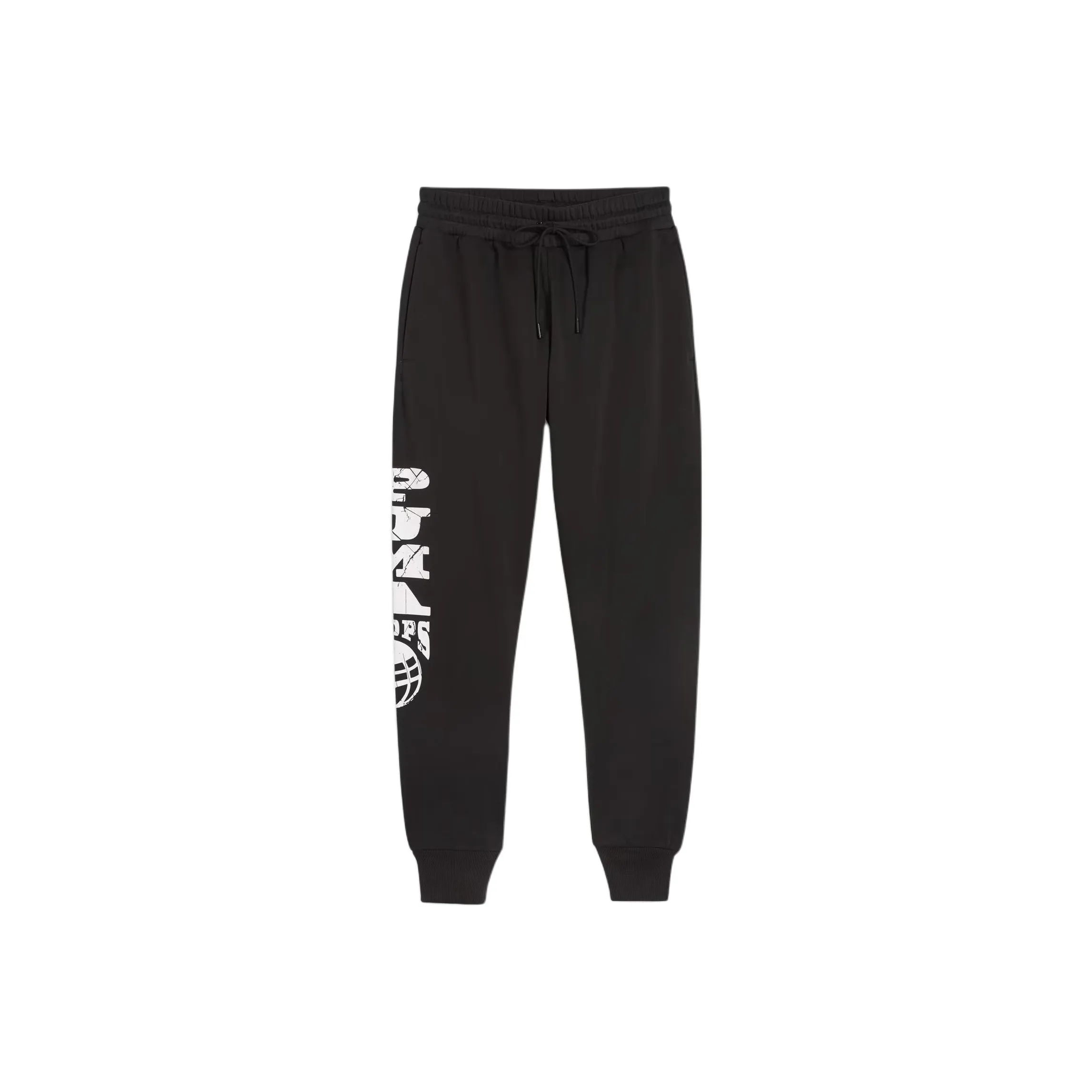 PUMA Posterize 2.0 Basketball Track Pants Basketball Shorts Men's Black
