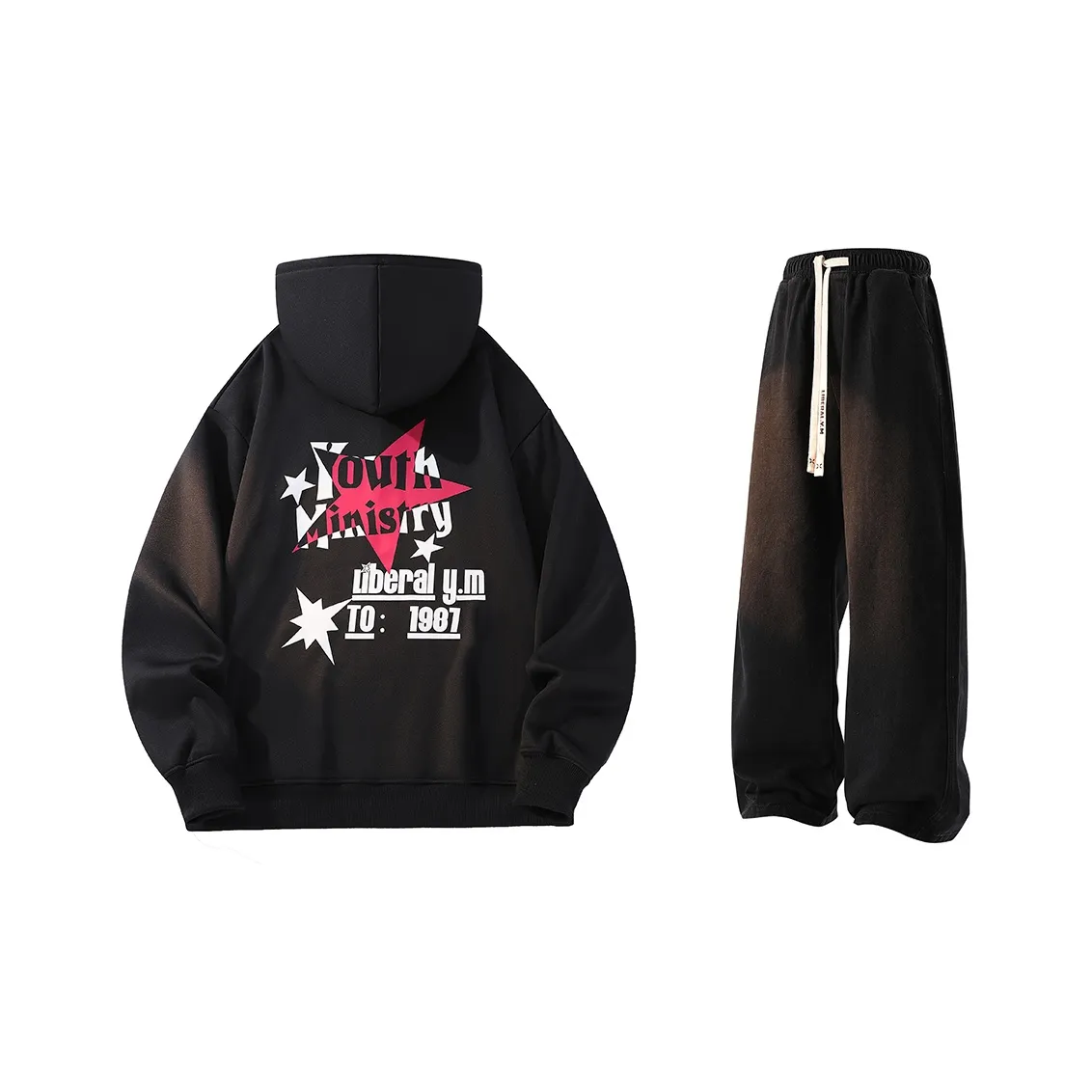 Liberal Youth Ministry Sweatshirt Set Unisex