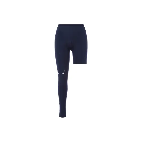 Nike x Nocta Мужские спортивные брюки морского синего цвета