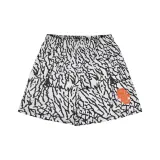 BKC 크랙 반바지