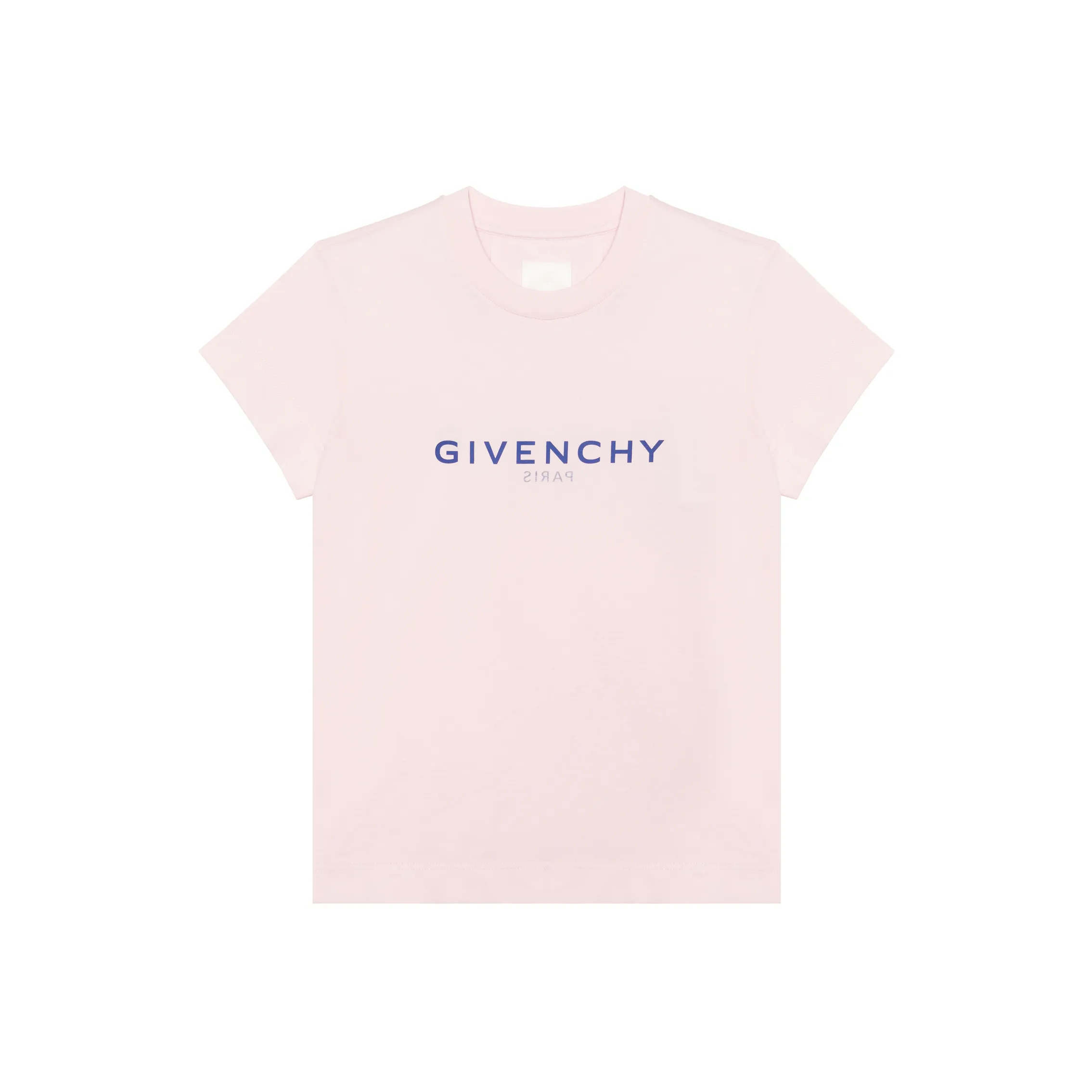 Givenchy Slim T Shirt 'Light Pink'