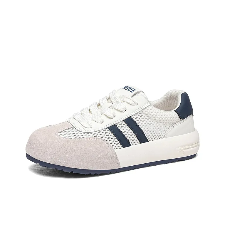 Golden Silk Rabbit Дышащие и Легкие Низкие Кроссовки для Скейтбординга Женские