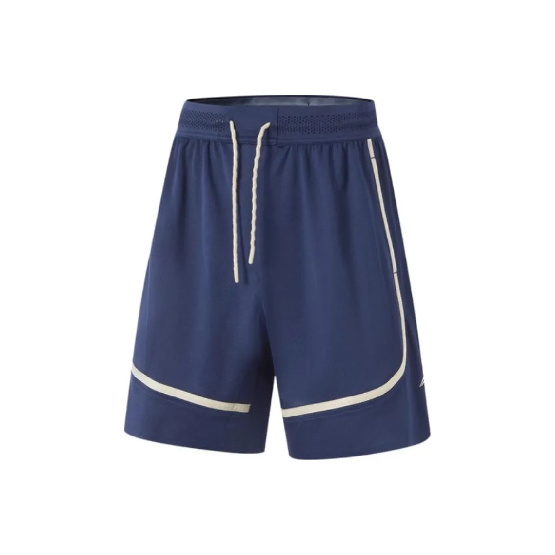 LINING Спорт Коллекция Баскетбол Баскетбольные шорты Мужские Темный Bowl Синий