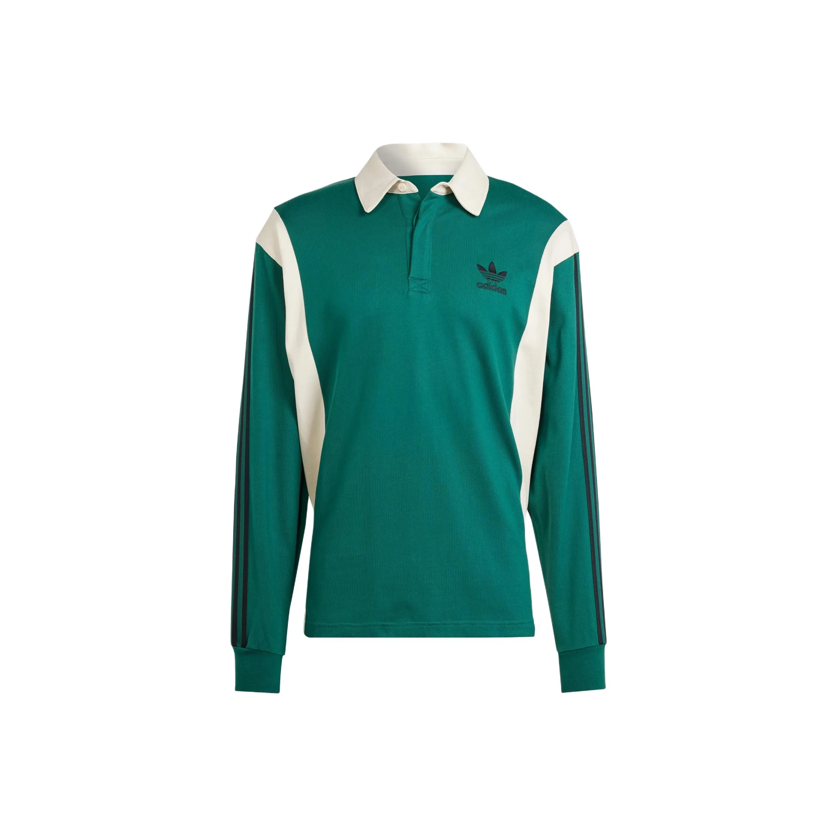 Adidas Rugby Cotton Polo Shirt