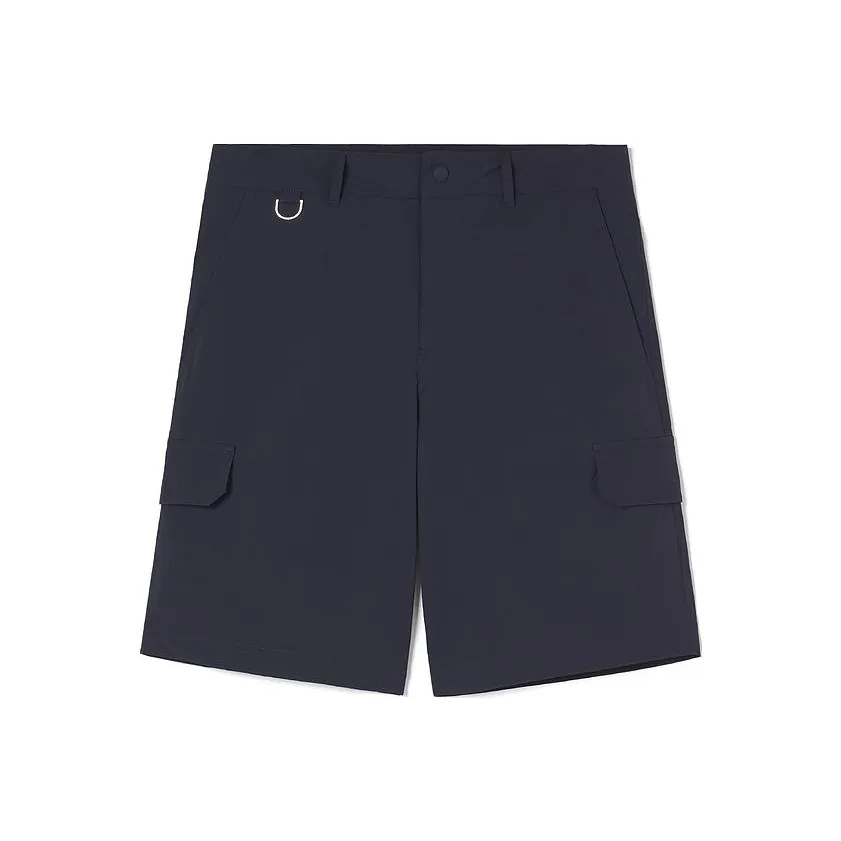 LACOSTE Casual Shorts Men's Navy Blue