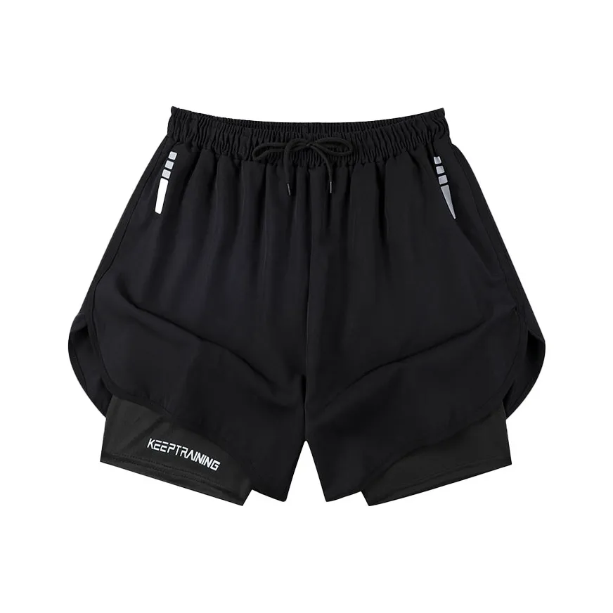 MAURRGOOU Унисекс Спортивные Шорты