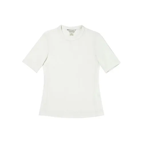 CLUB MONACO Белые Женские Футболки