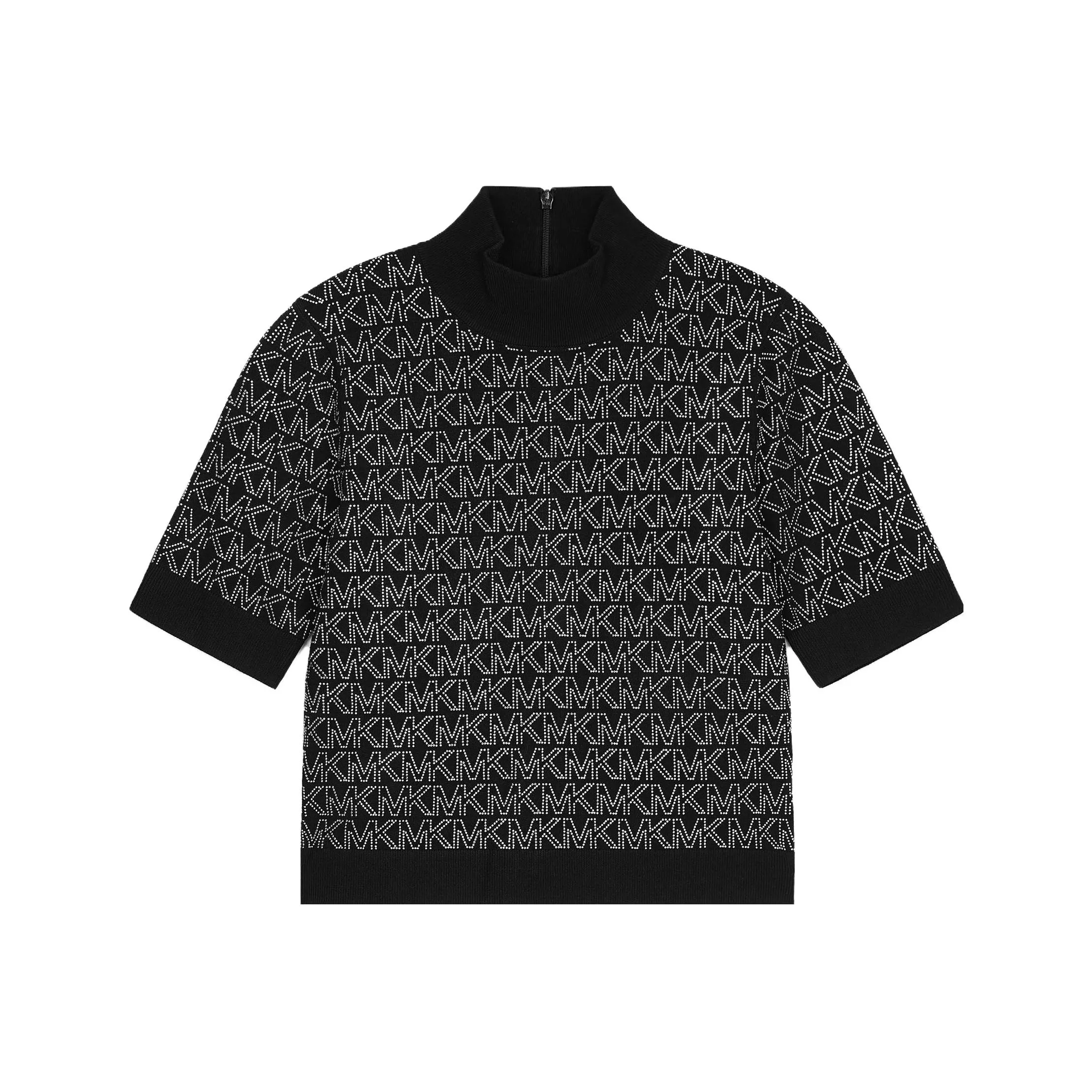 Michael Kors Черные Женские Короткие Топы