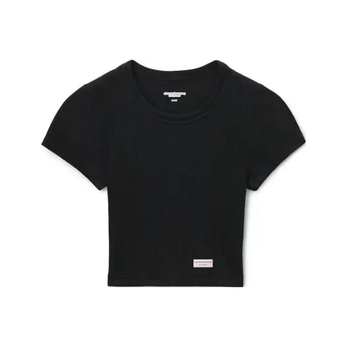 Alexander Wang Cotton T-shirt