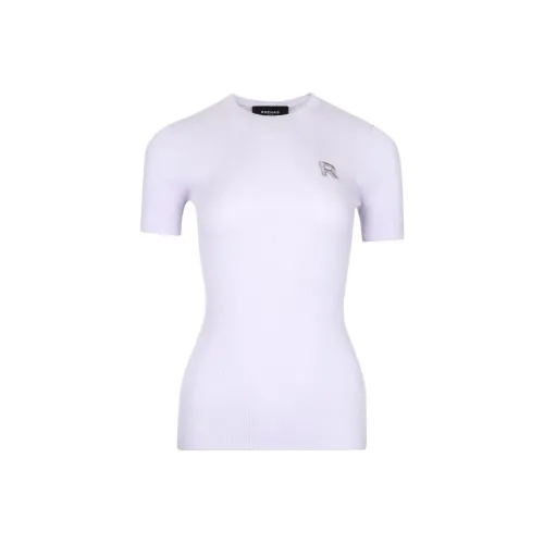 ROCHAS Белые Женские Рубашки T