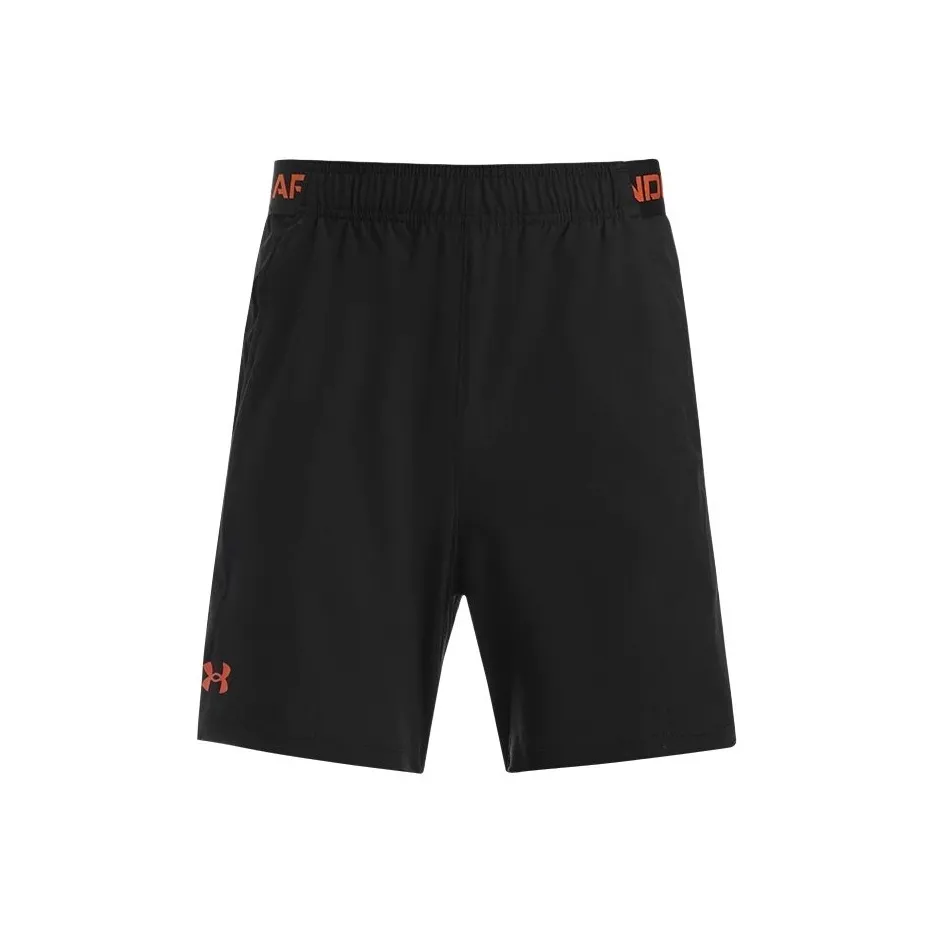 Under Armour Vanish SS25 Спортивные шорты Мужские Черные