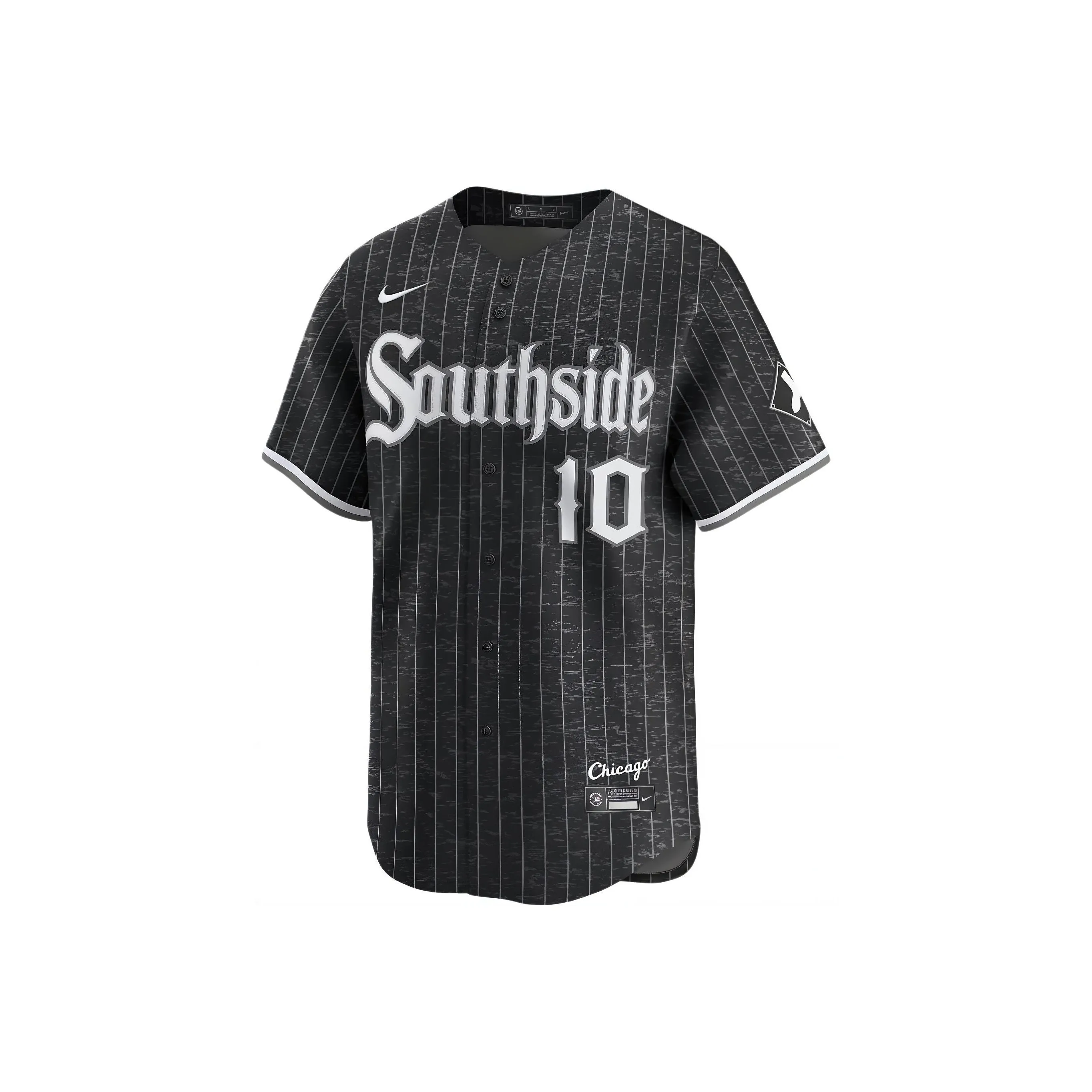 Nike Yoán Moncada Chicago White Sox City Connect Men's Nike Dri FIT Adv Mlb Limited Jersey