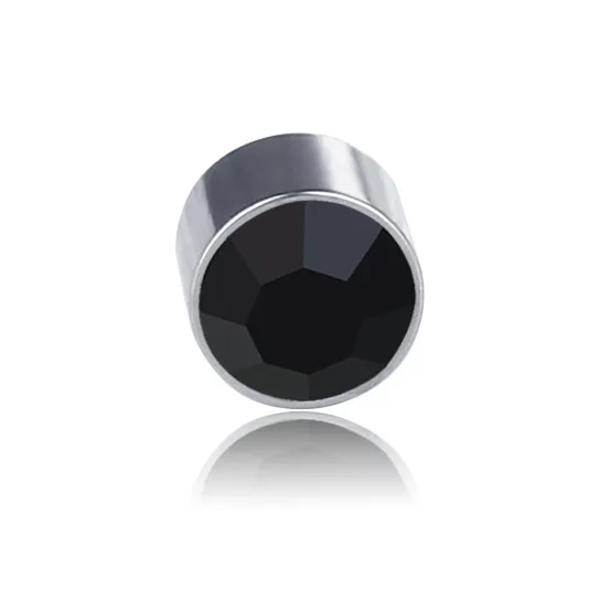 B Z Титановая сталь Нижняя заколка Серьги On Unisex