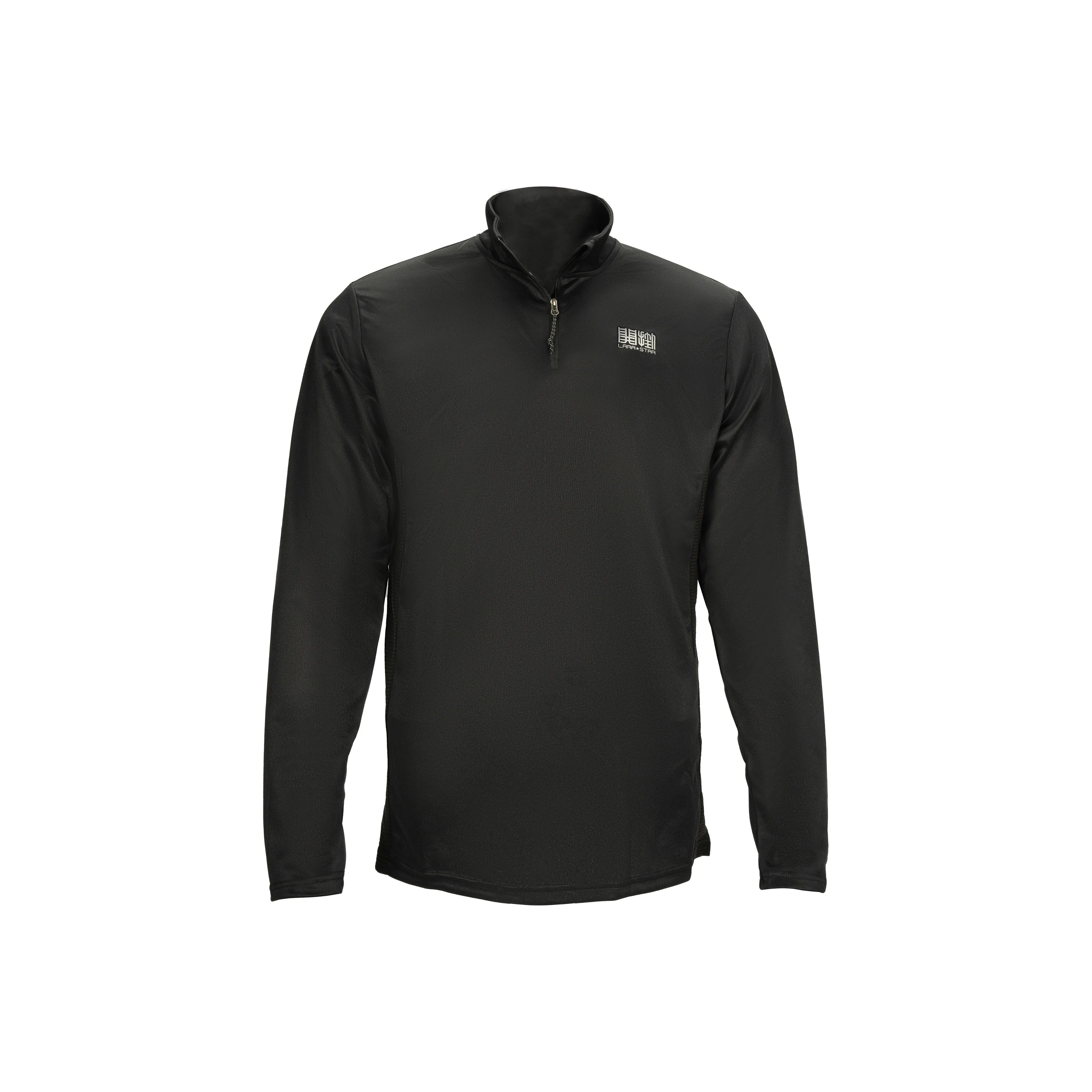 LARA STAR Workout Clothing Unisex Black
