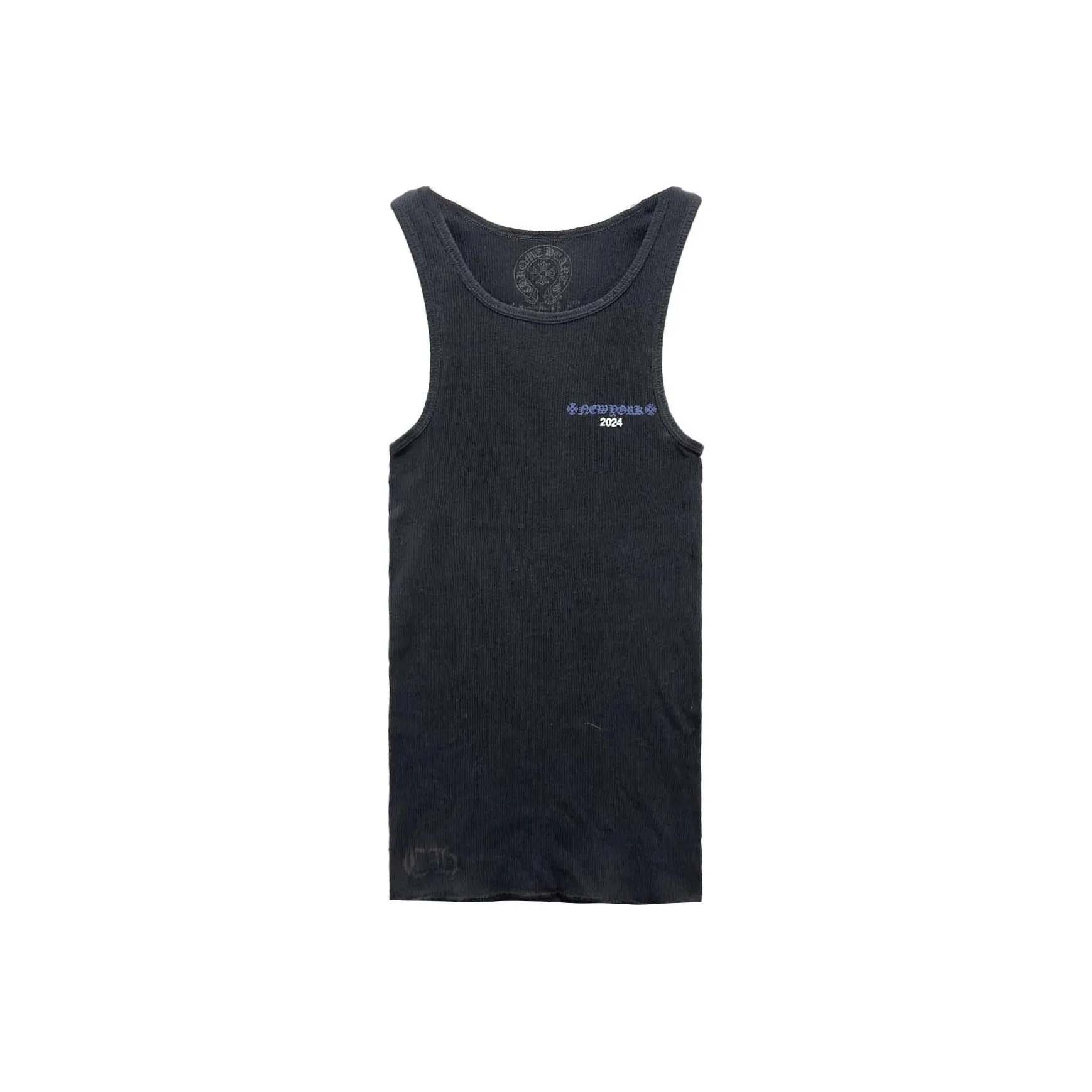 Chrome Hearts Tank Top Women's Black