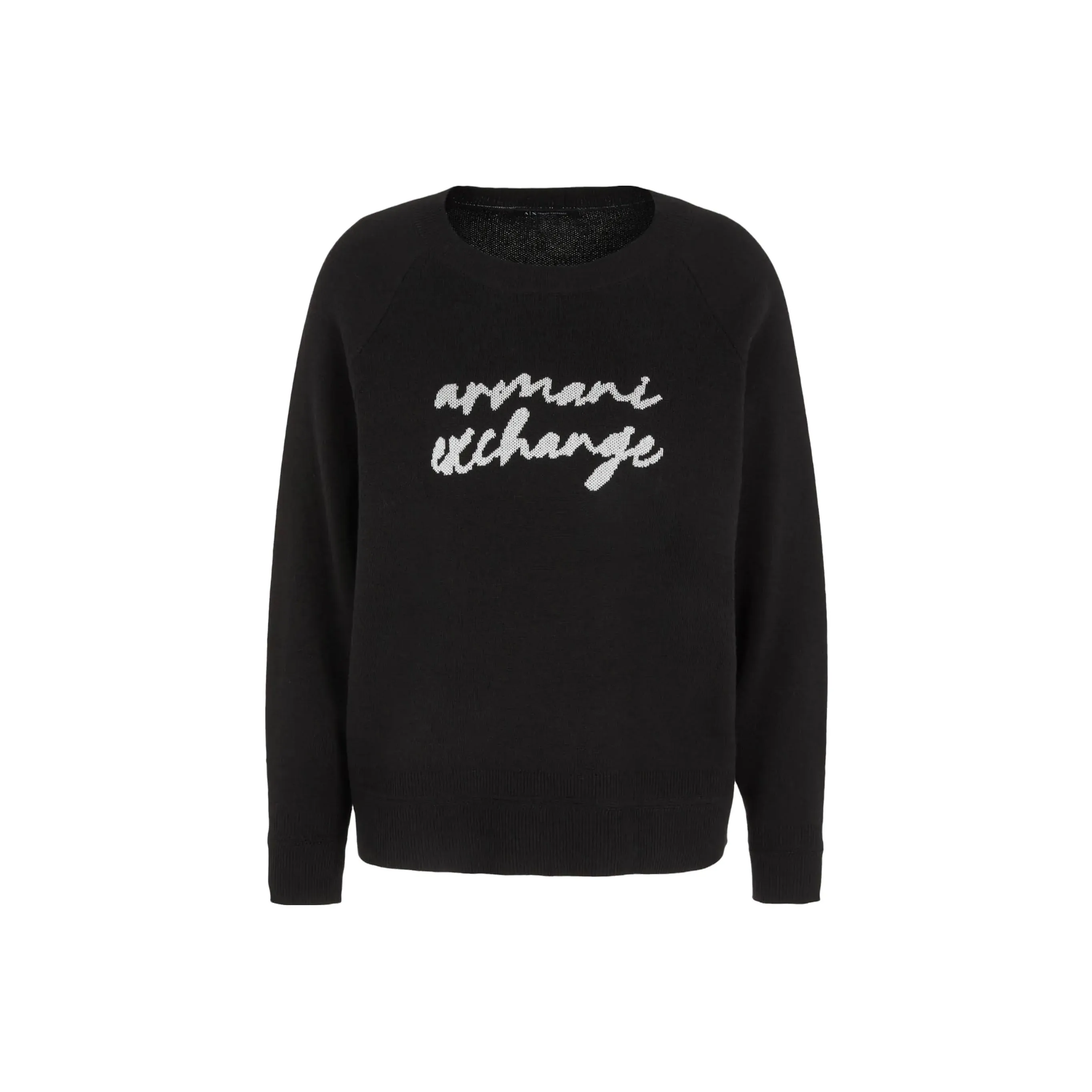 ARMANI EXCHANGE Черные Женские Свитеры