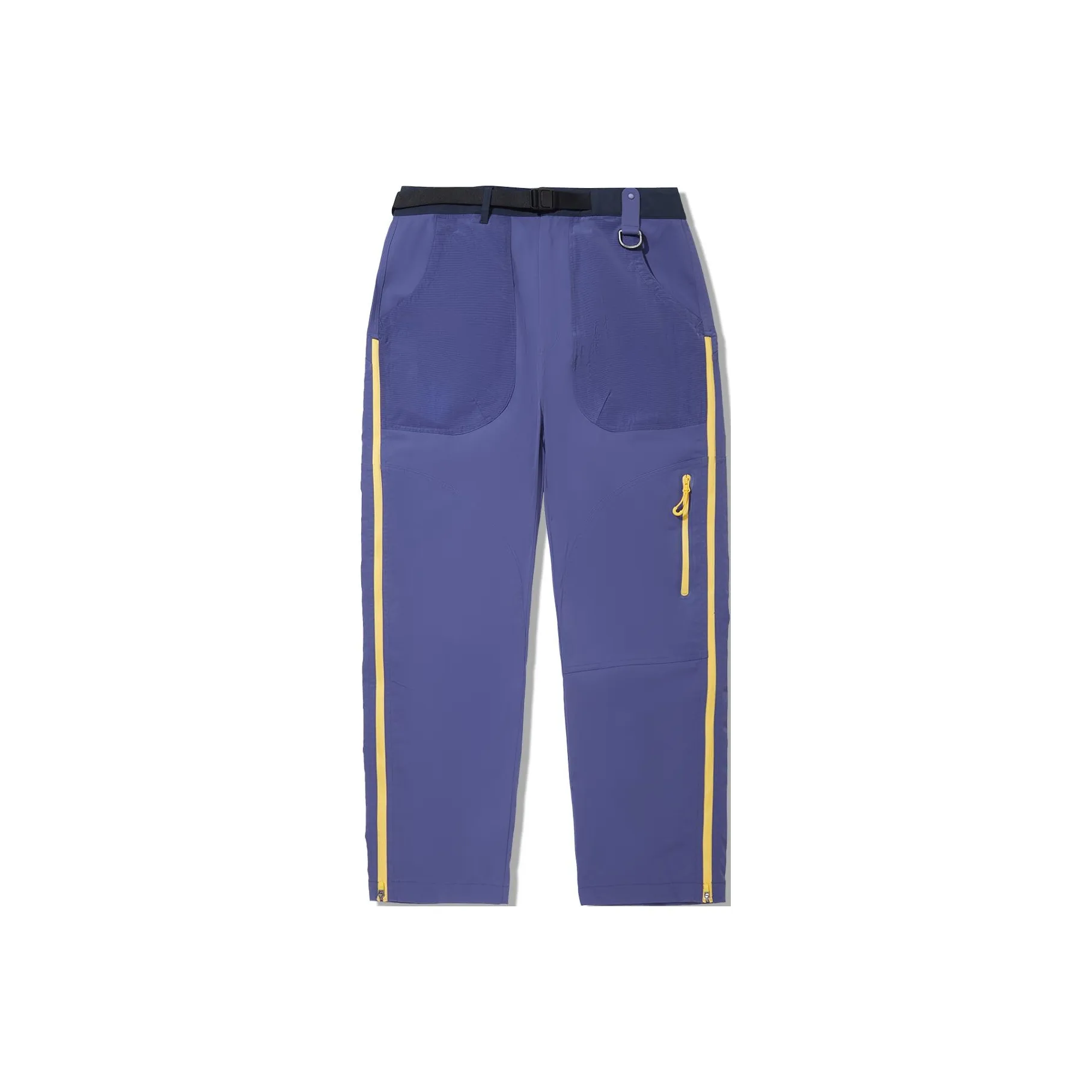 LINING x CHUMS Спортивные брюки Мужские CAPTAIN Синий