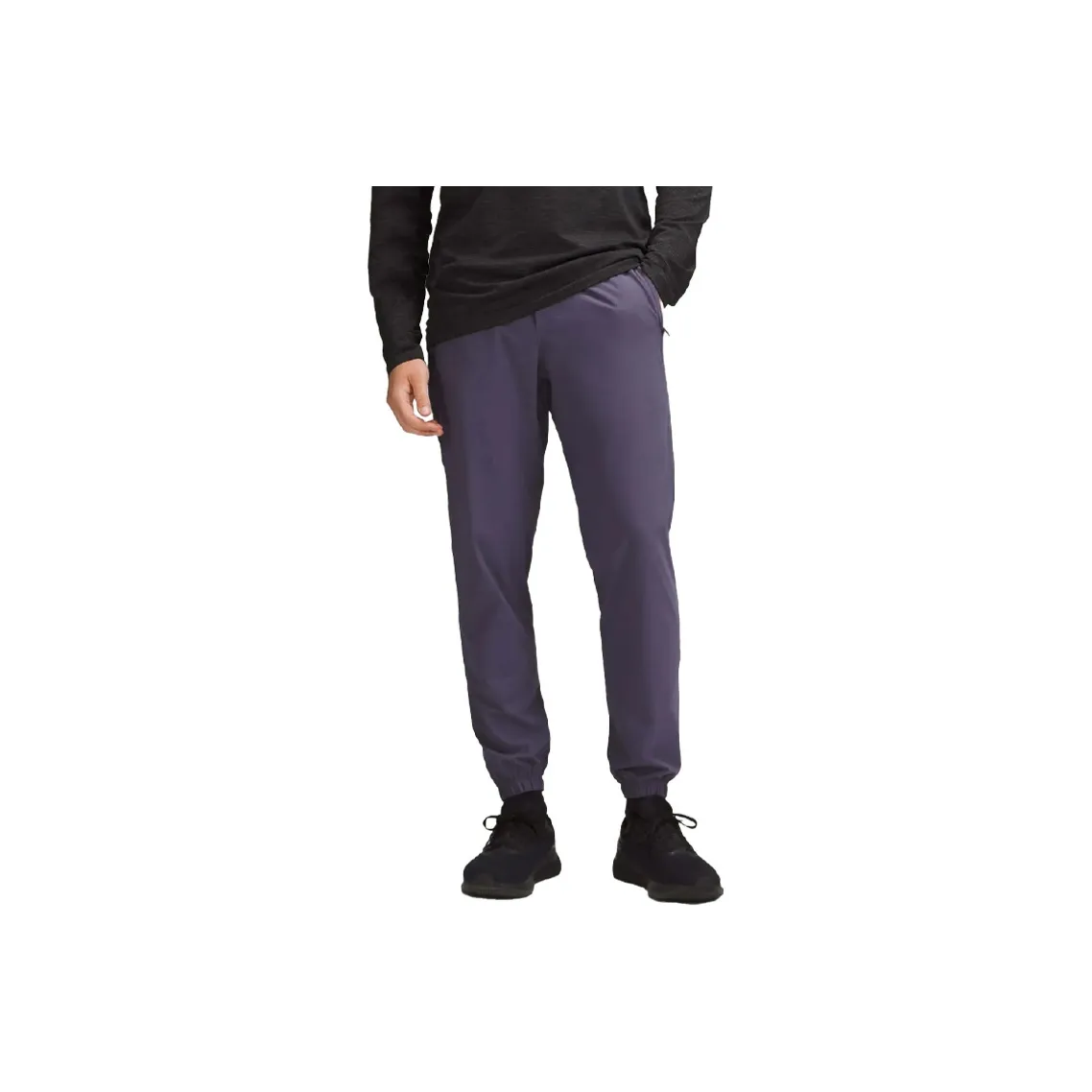 Lululemon Pace Breaker SS24 Athletic Trousers Men's Nightfall Color