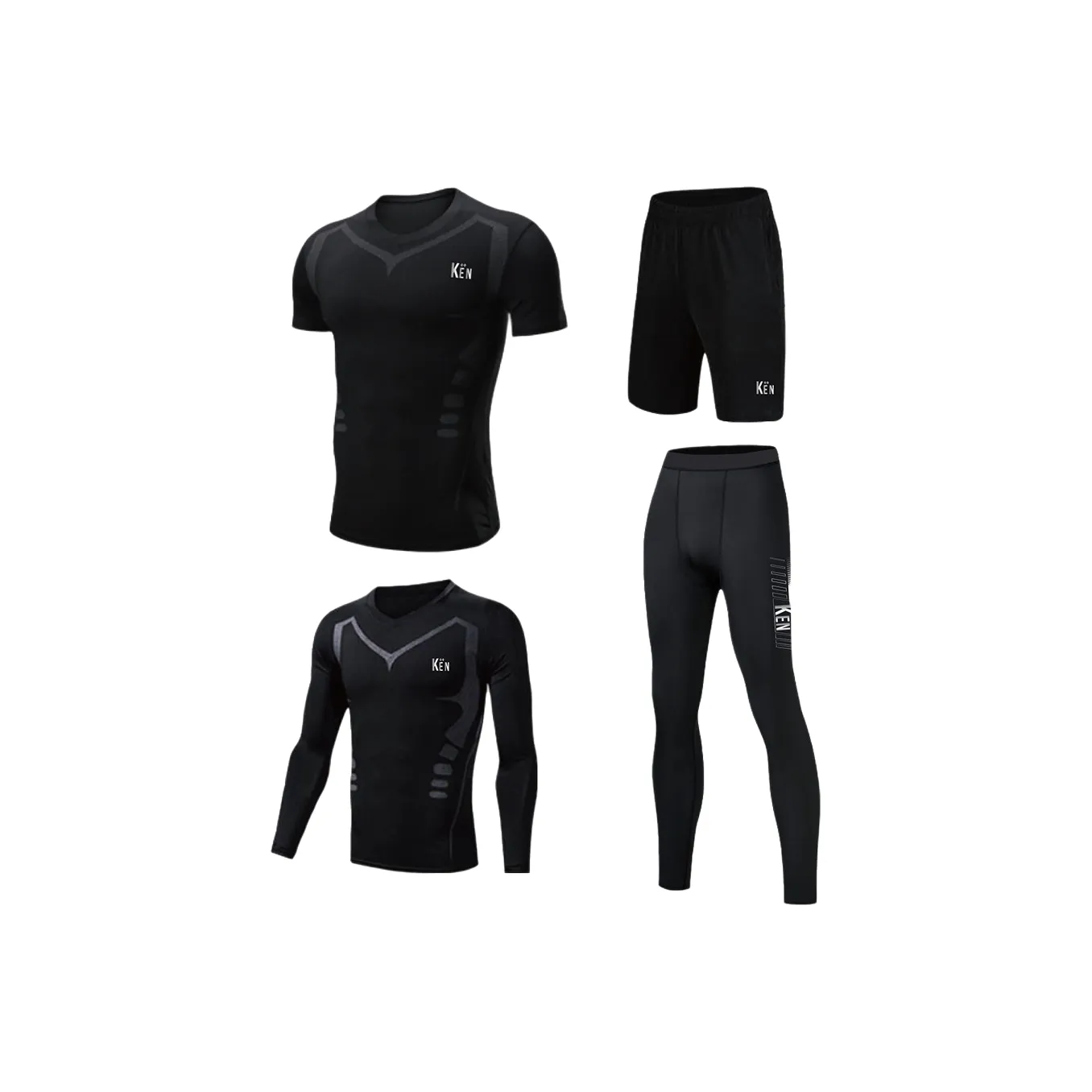 Barbie Fitness Sets Men's