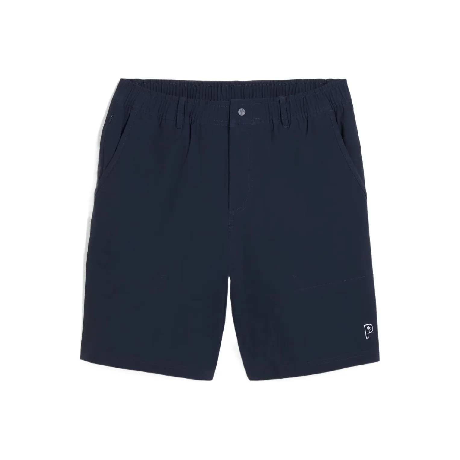 puma mochila x Palm Tree Crew GolfSHORTS Sports Shorts Men's Dark Blue