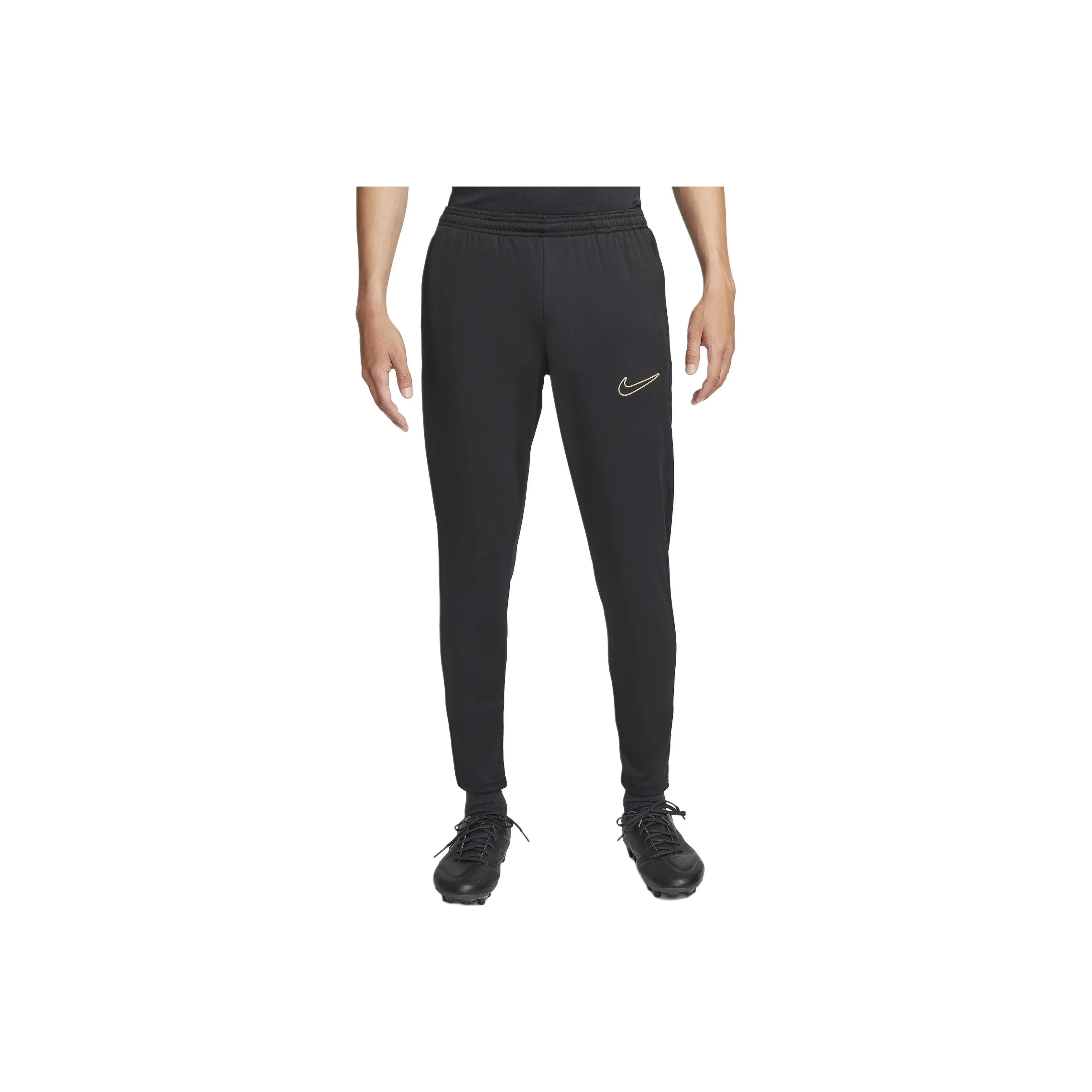 Nike Dri Fit Soccer Bottoms Men's Black