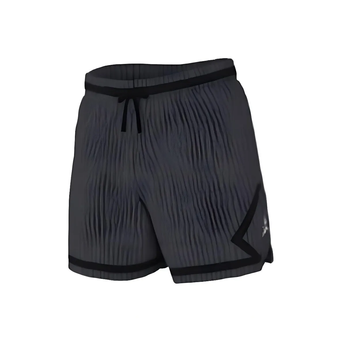 Джордан Спортивные шорты Мужские Серые