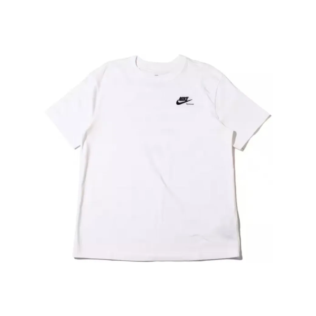 Nike Sportswear Women's Boyfriend T-shirt White