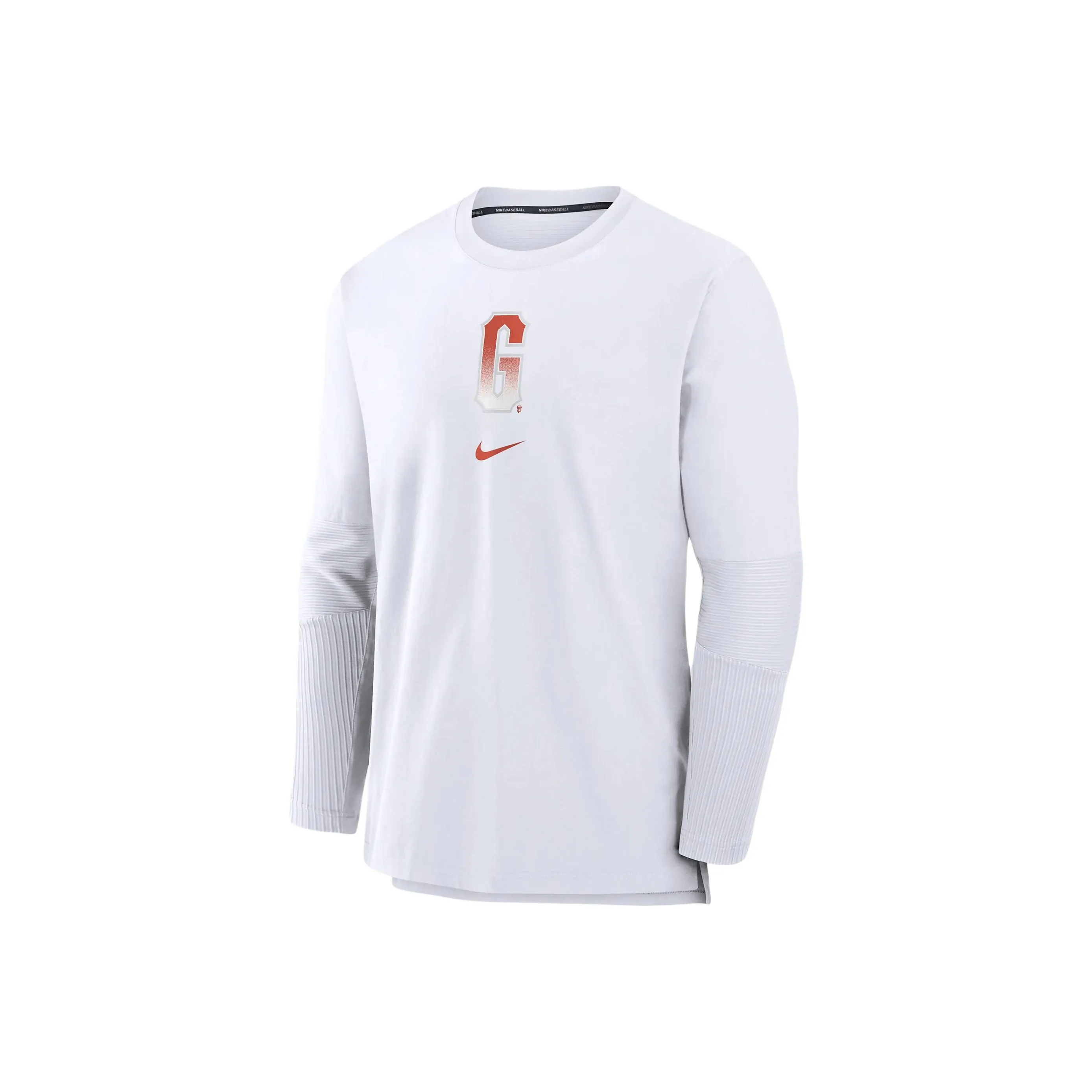 Nike San Francisco Giants Authentic Collection City Connect Player Men's Nike Dri-FIT Mlb Pullover Jacket