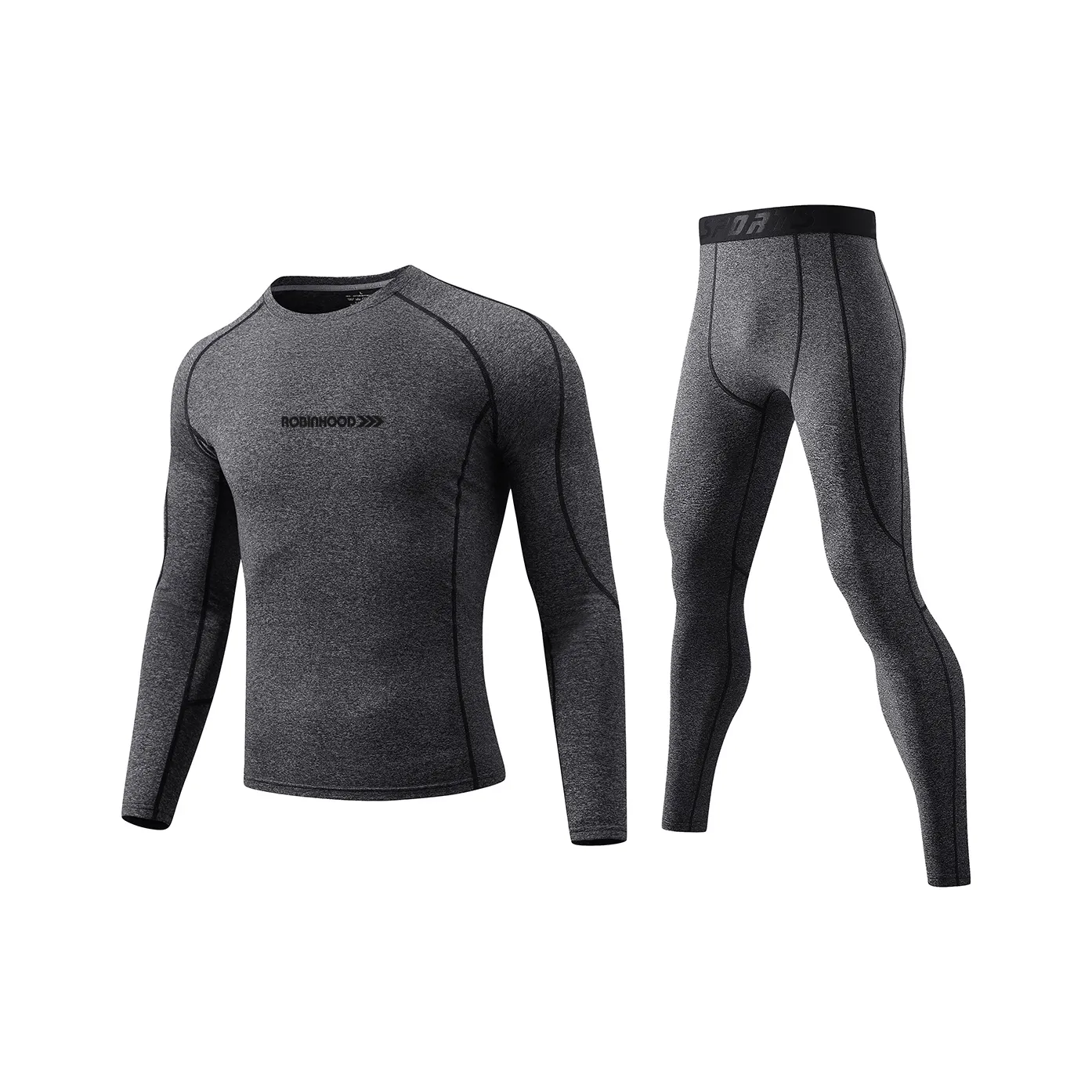 ROBINHOOD Мужское спортивное термобелье