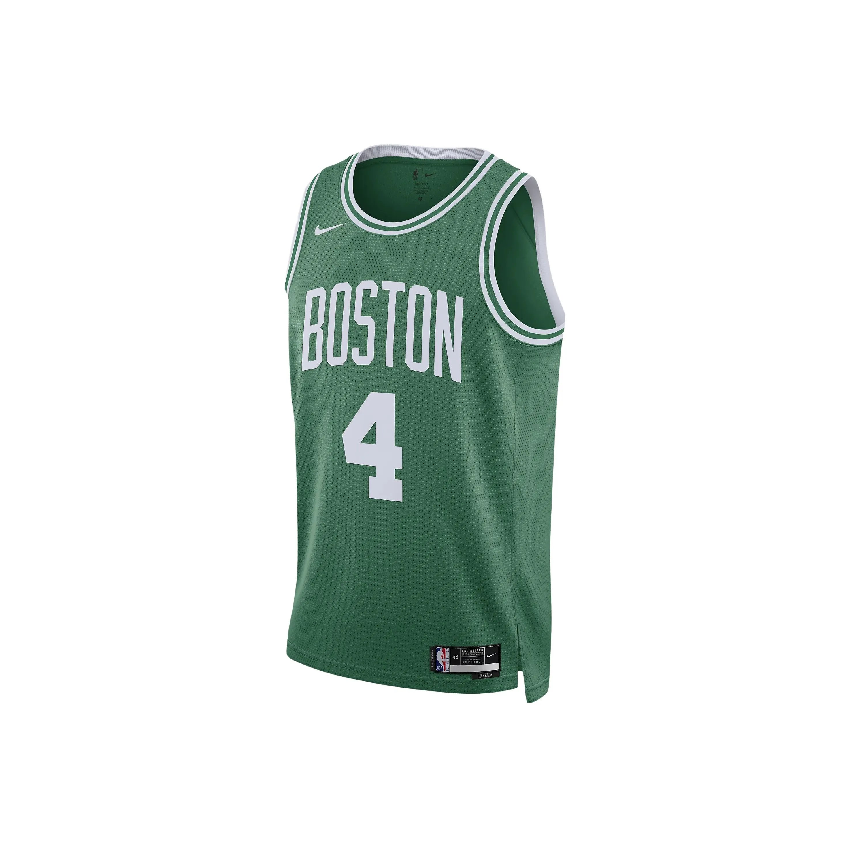 Nike Dri Fit NBA Jersey Soccer Jersey Men's Green