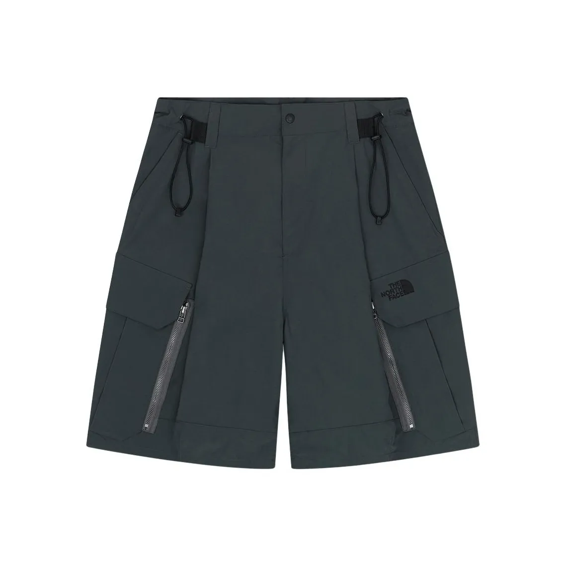 THE NORTH FACE x Naohiro Fujisaki SS25 Sports Shorts Unisex Ink Carbon Gray