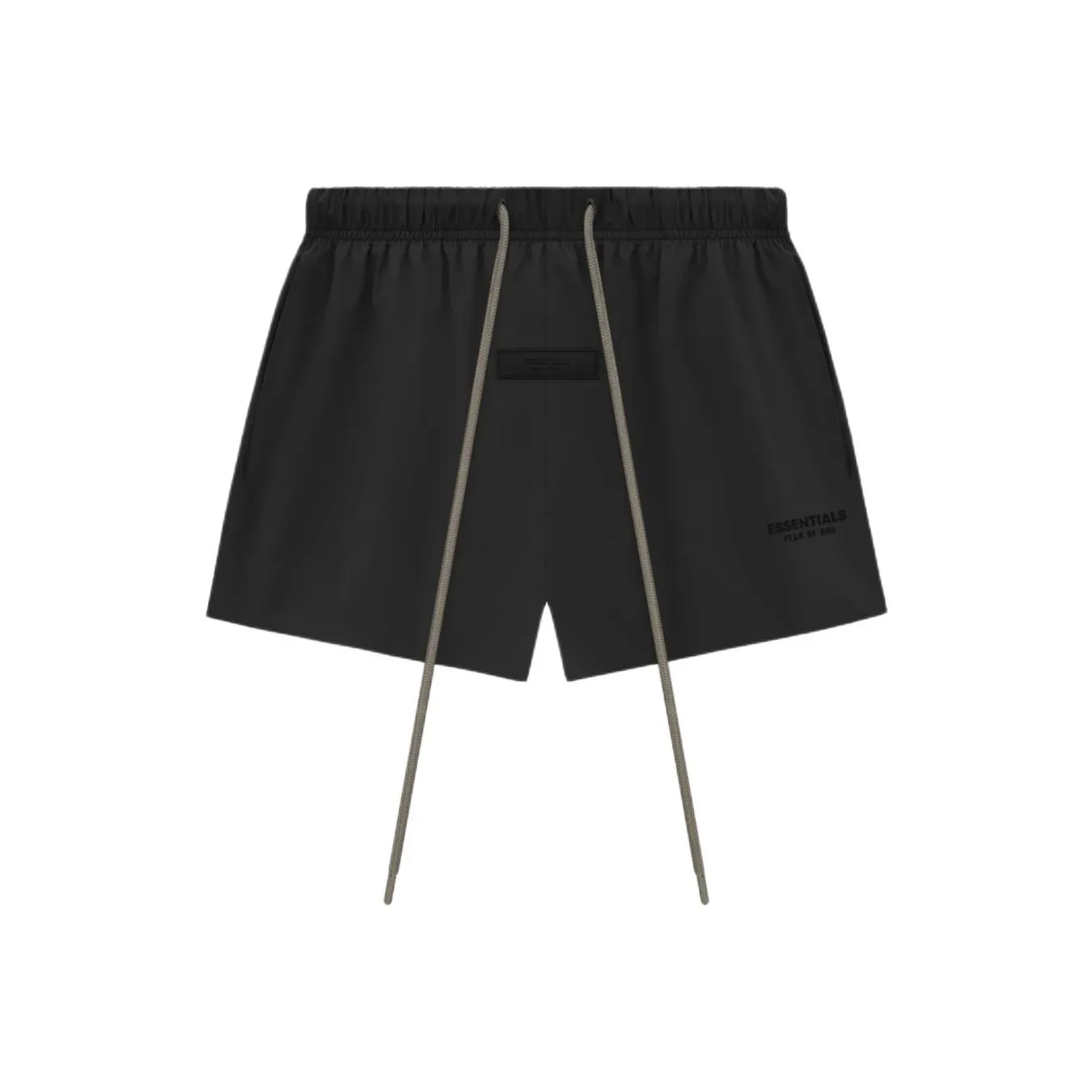 Fear Of God Essentials Core Collection Nylon lace-up running Short
