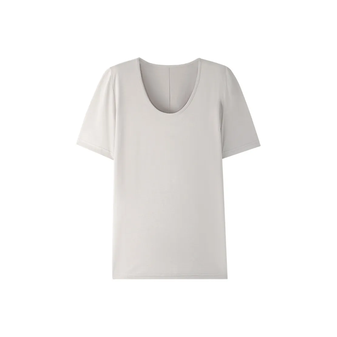 THE SEA LIFE Morandi Joint Name T Shirt Women's Glacier Gray
