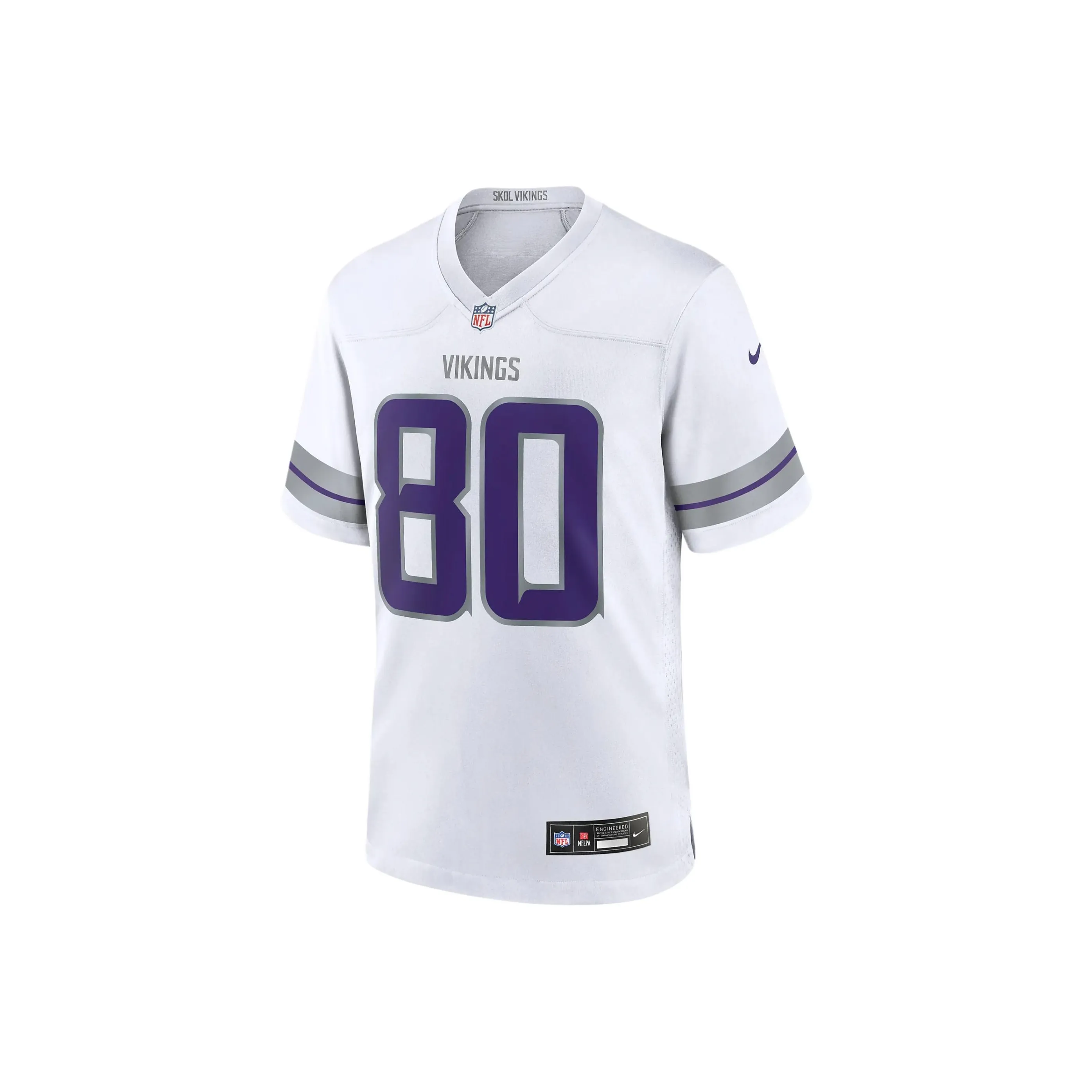 Nike Cris Carter Minnesota Vikings Men's Nike Nfl Game Jersey