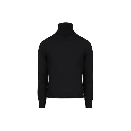 Maison Margiela Черные Женские Свитеры