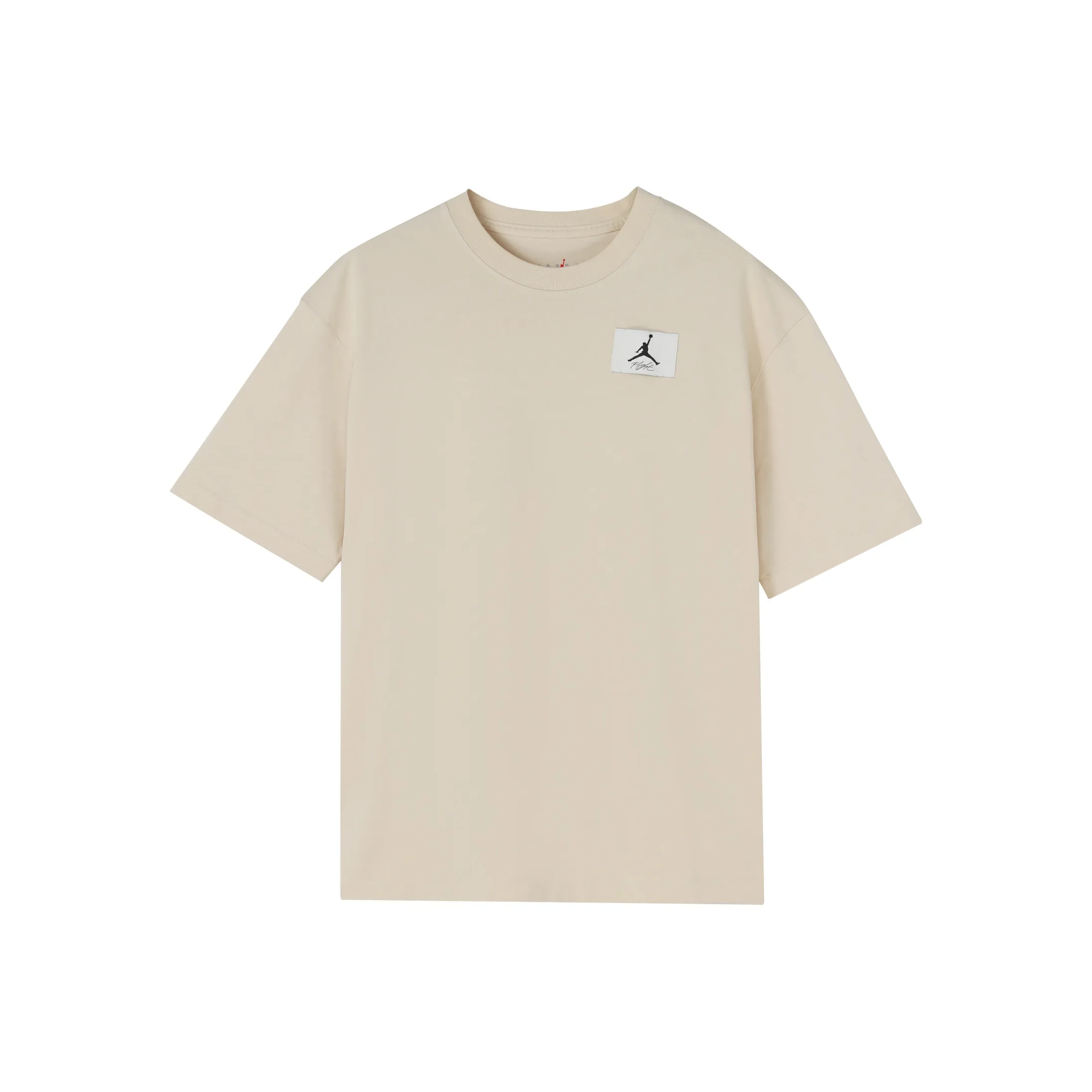 JORDAN Beach Yellow Women's T-Shirts Джордан Пляж Желтый Женские Футболки