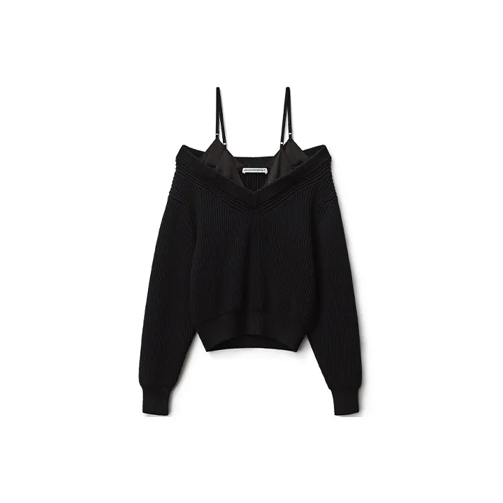 Alexander Wang Sweaters Women's Black