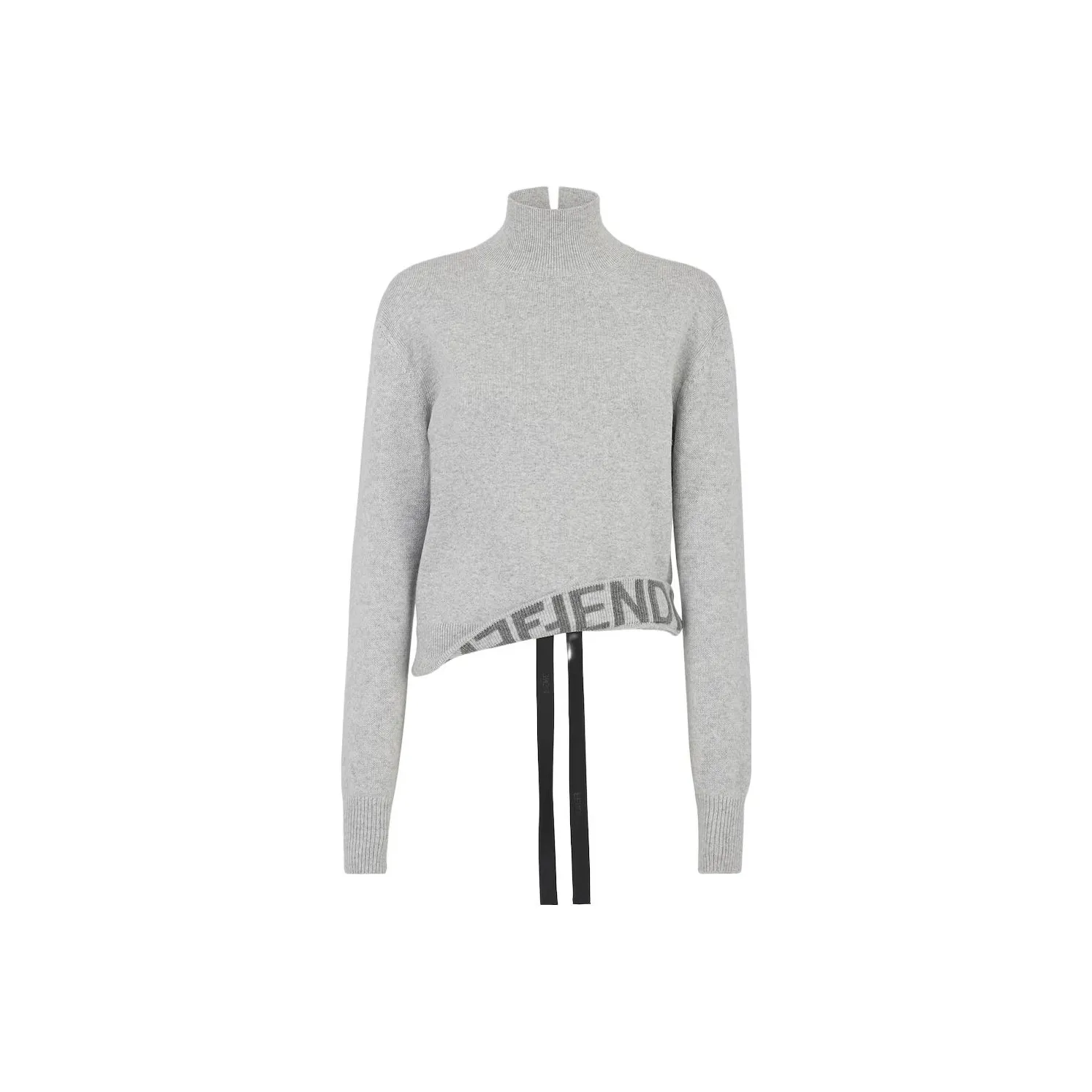 FENDI Long Sleeved Knitted Jumper
