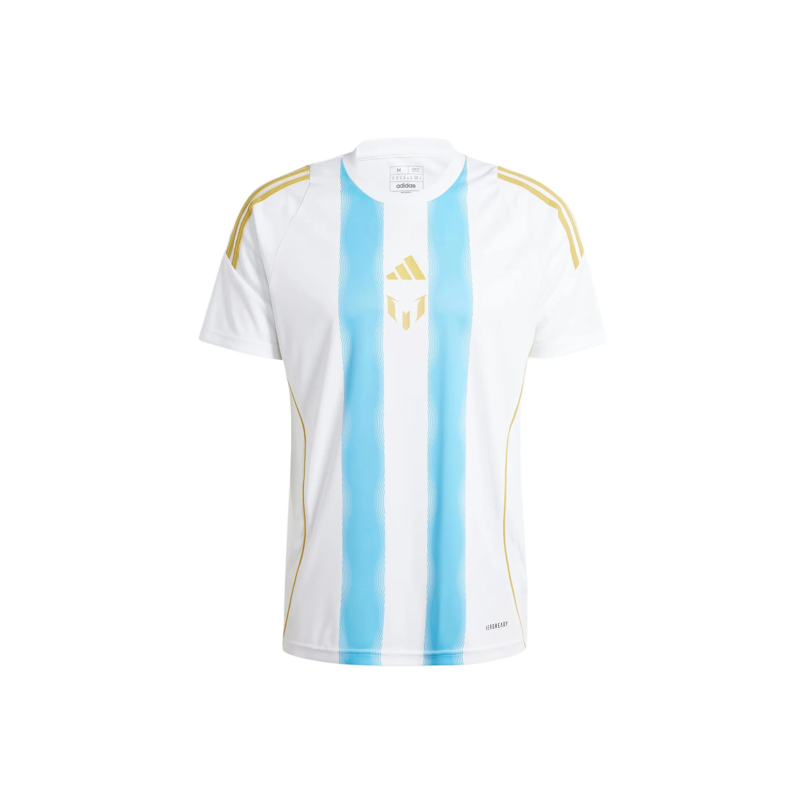 Adidas Pitch 2 Street Messi Training Jersey