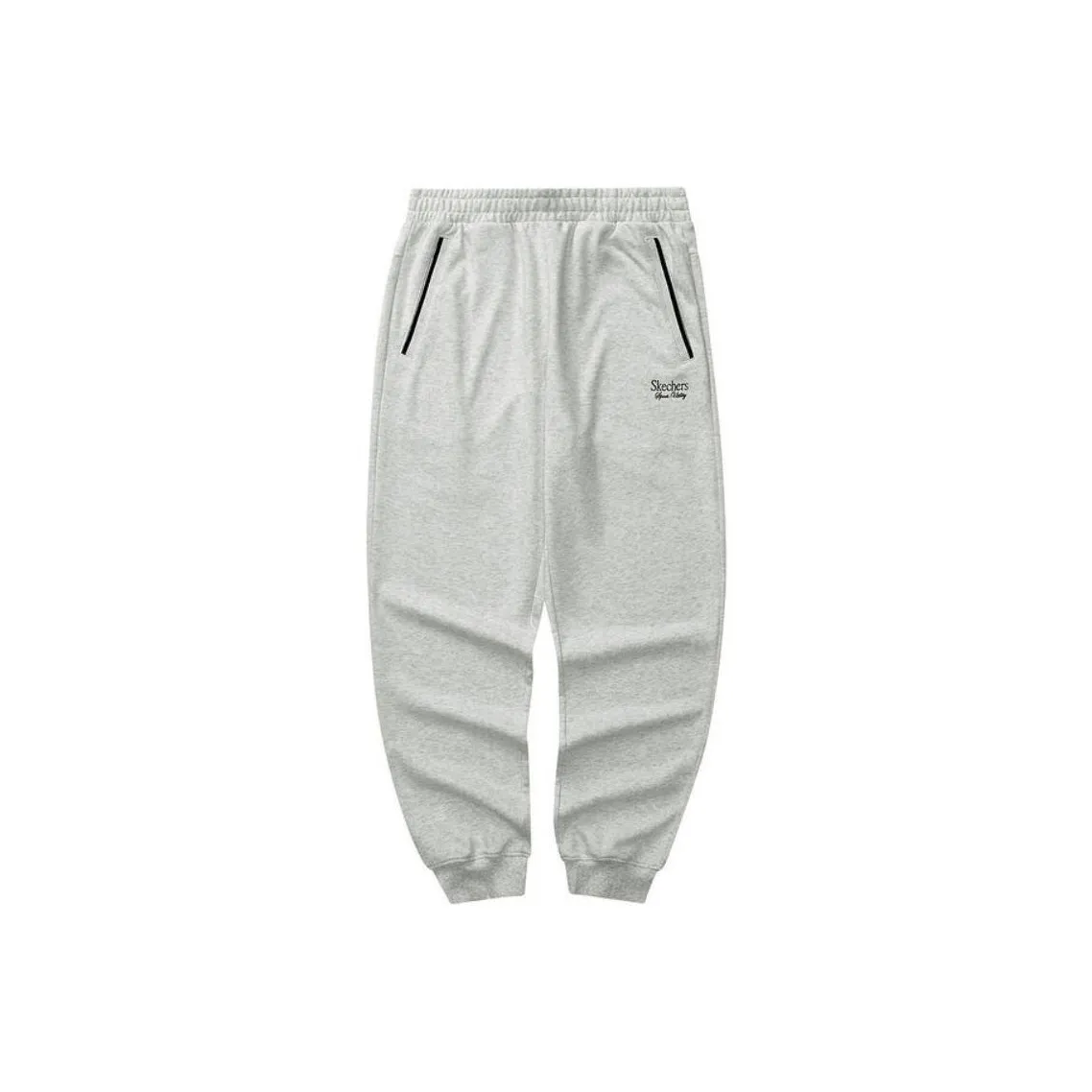 Skechers Sports Pants Men's Light Heather Gray