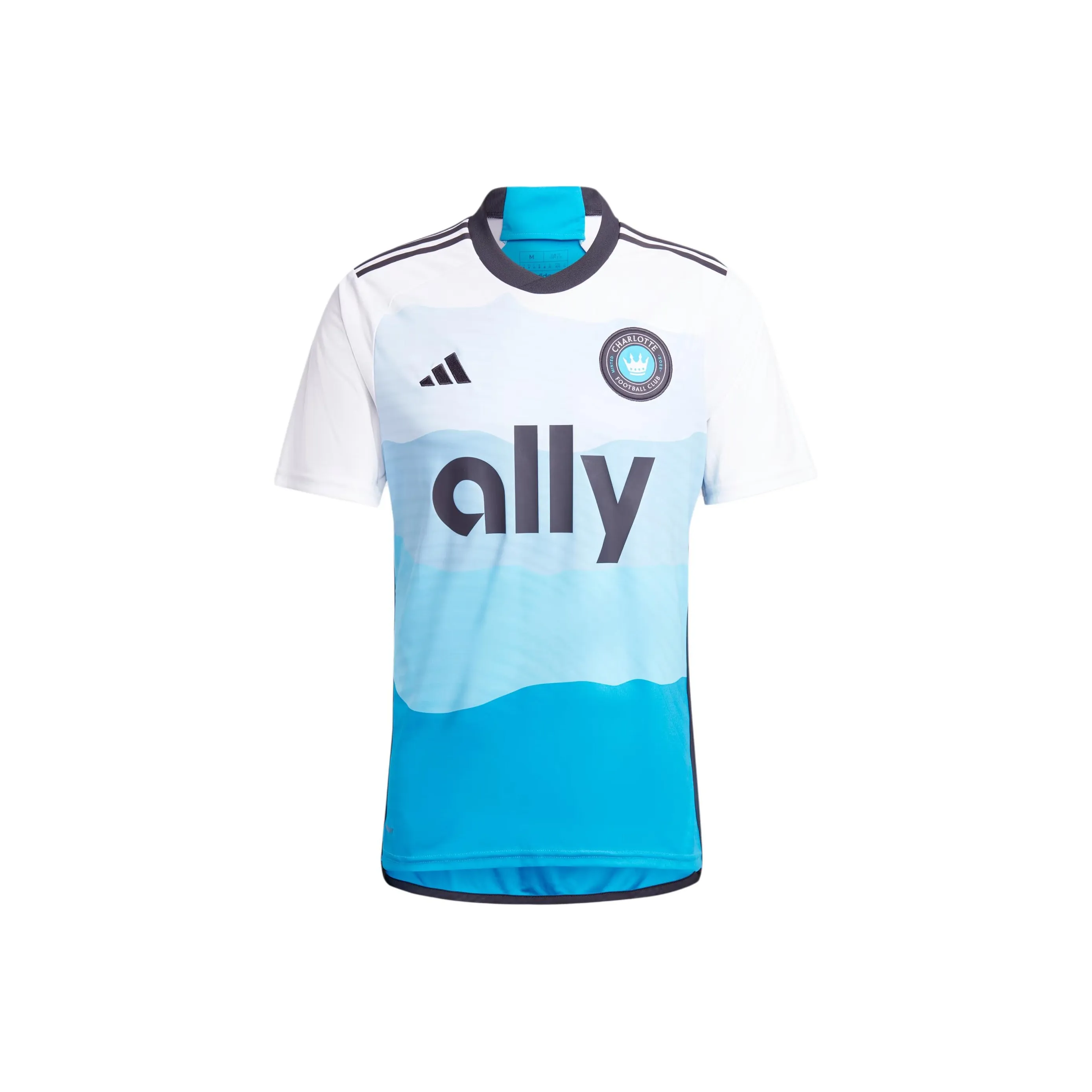 Adidas Charlotte Fc 24/25 Home Jersey