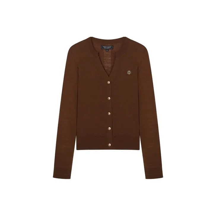 Teenie Weenie Sweater Women's Brown