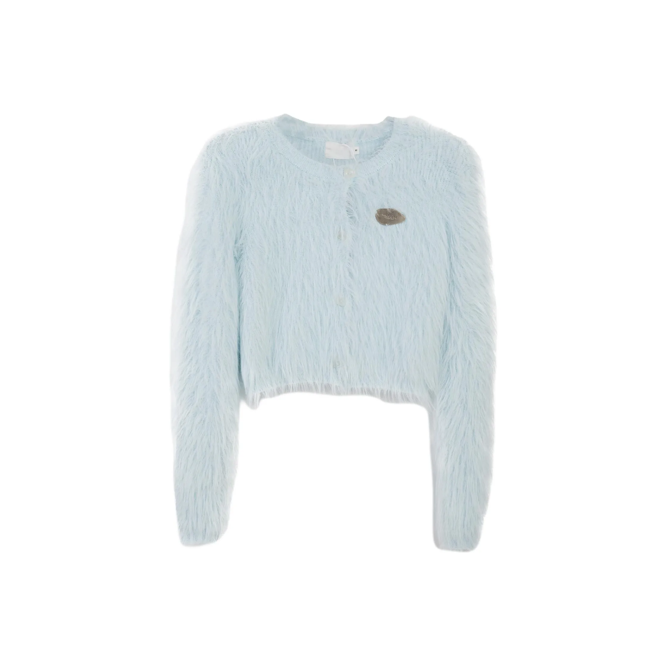 Princess Berdele Свитер Женский Светло-Синий