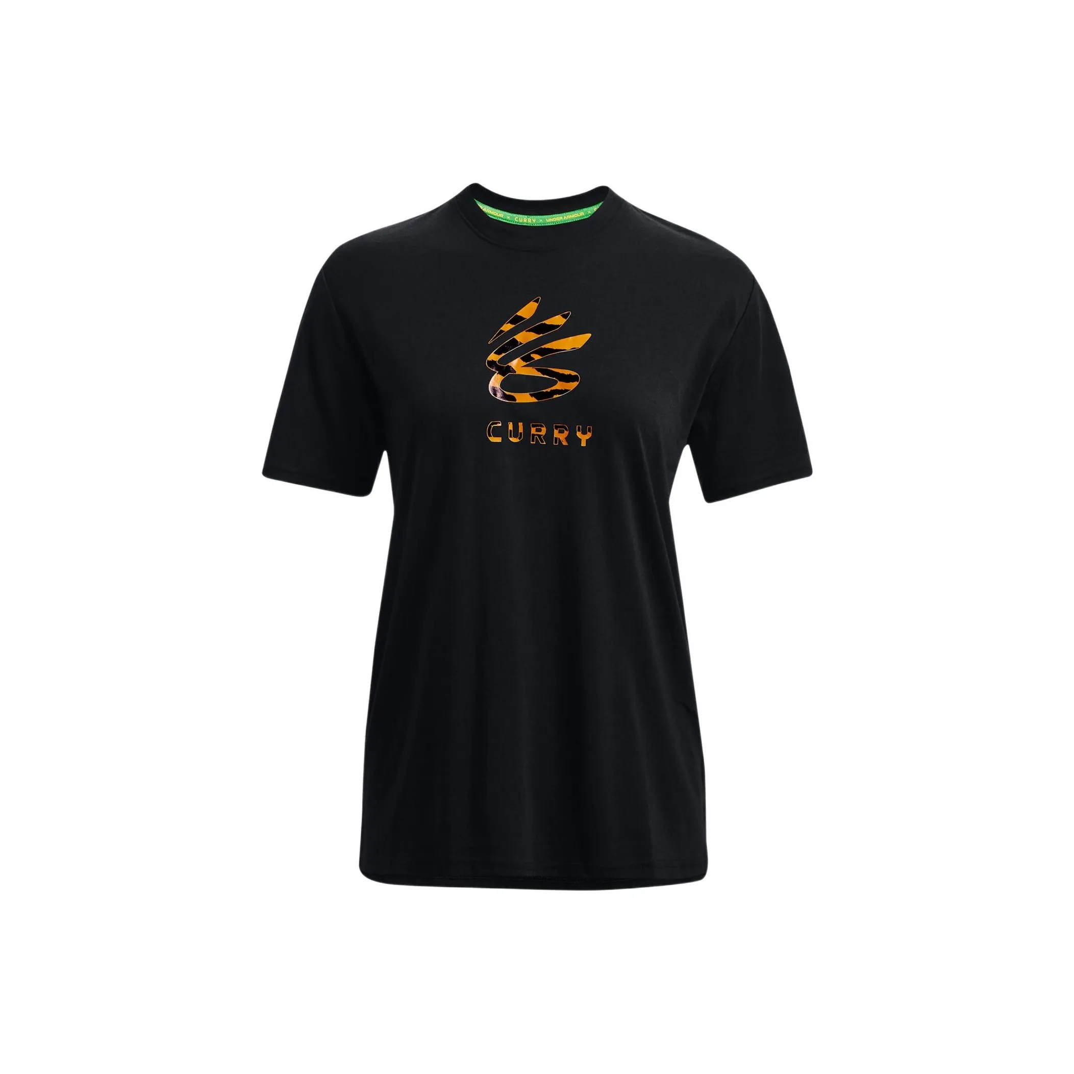Under Armour Regular T Shirt Women's Black