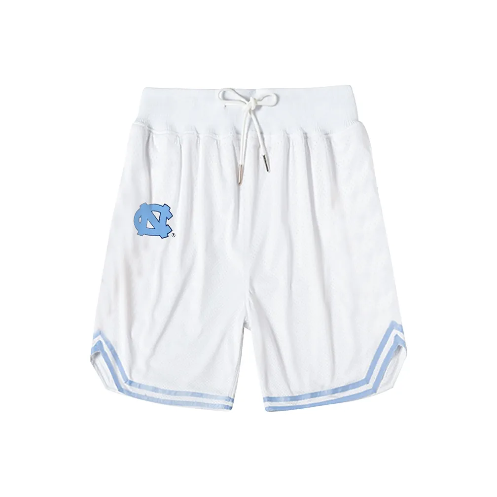 BKCXZICE Sports Shorts Unisex Carolina Blue
