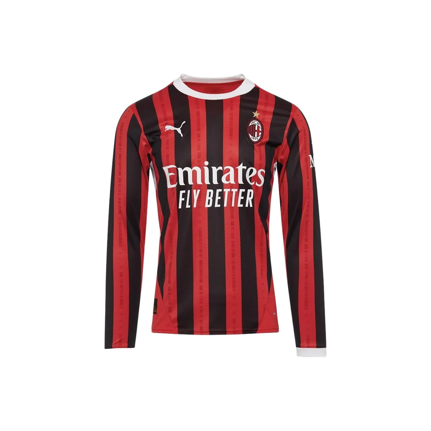 PUMA Красный Унисекс Футбольные Джерси